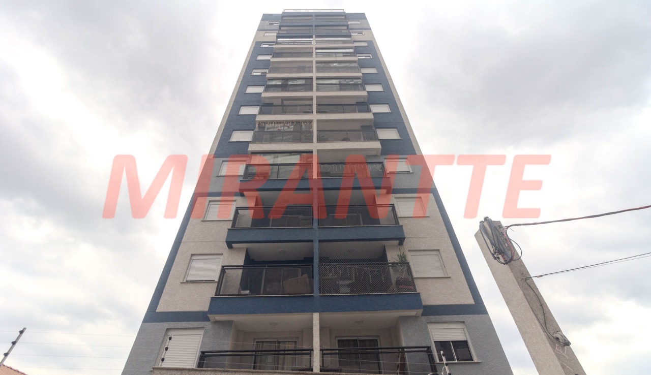 Apartamento de 68m² com 2 quartos em Parada Inglesa