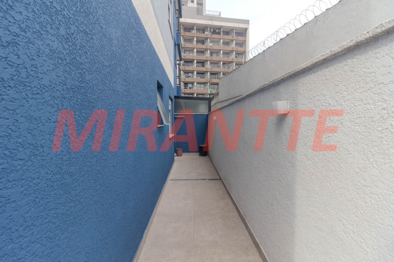 Apartamento de 68m² com 2 quartos em Parada Inglesa