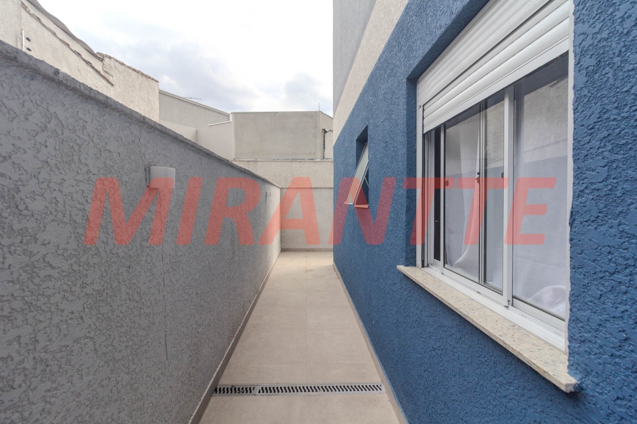 Apartamento de 68m² com 2 quartos em Parada Inglesa
