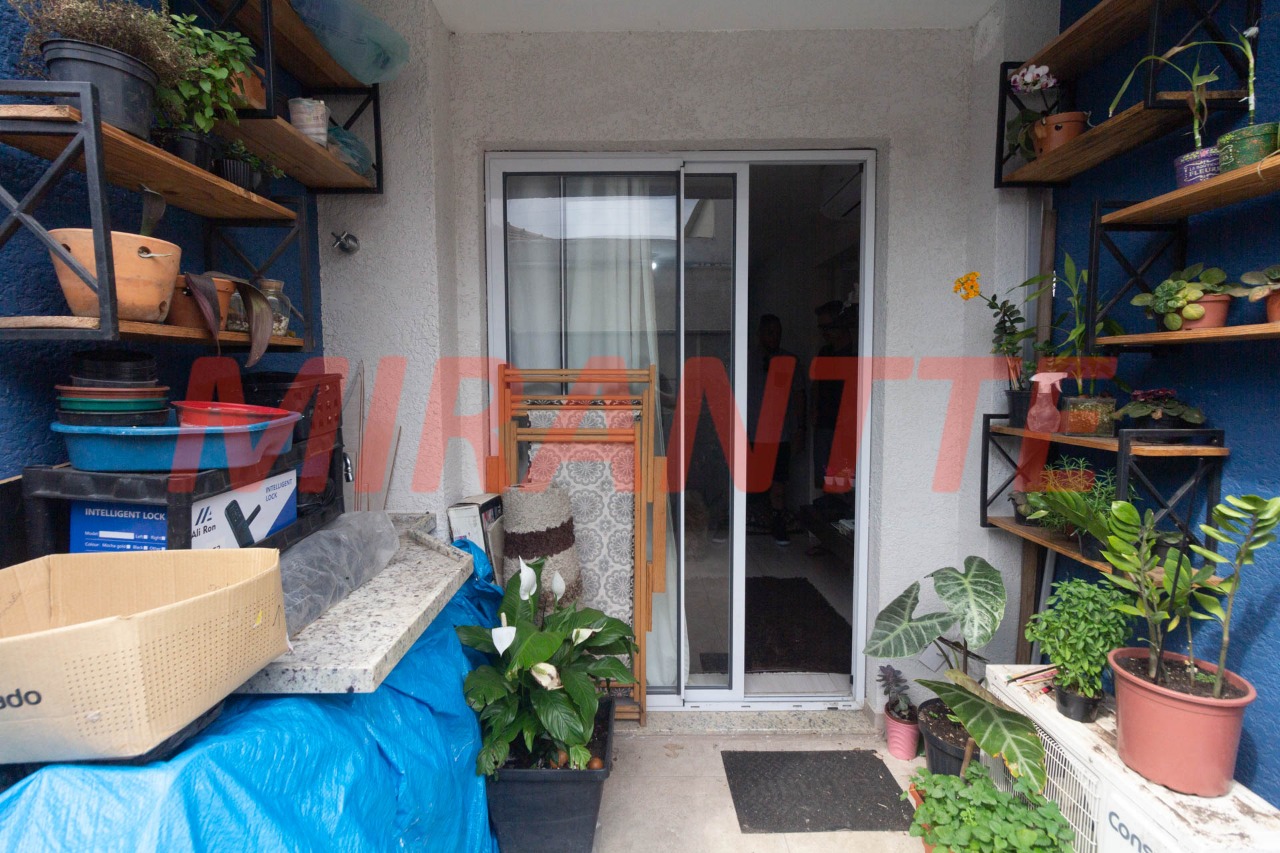 Apartamento de 68m² com 2 quartos em Parada Inglesa