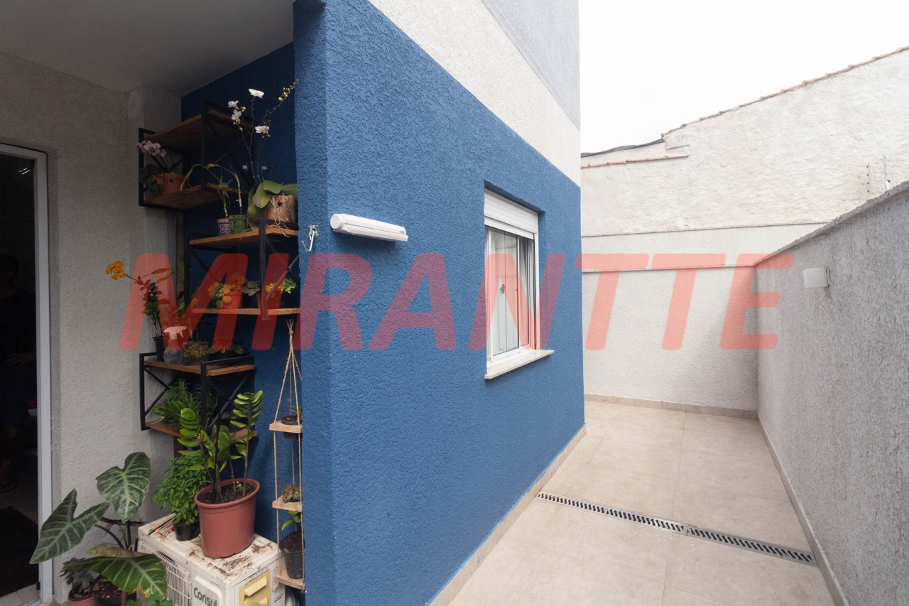 Apartamento de 68m² com 2 quartos em Parada Inglesa