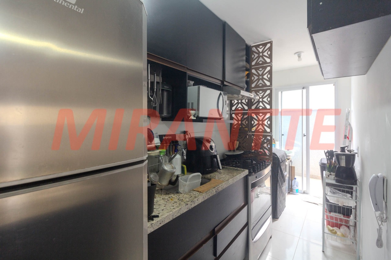 Apartamento de 68m² com 2 quartos em Parada Inglesa