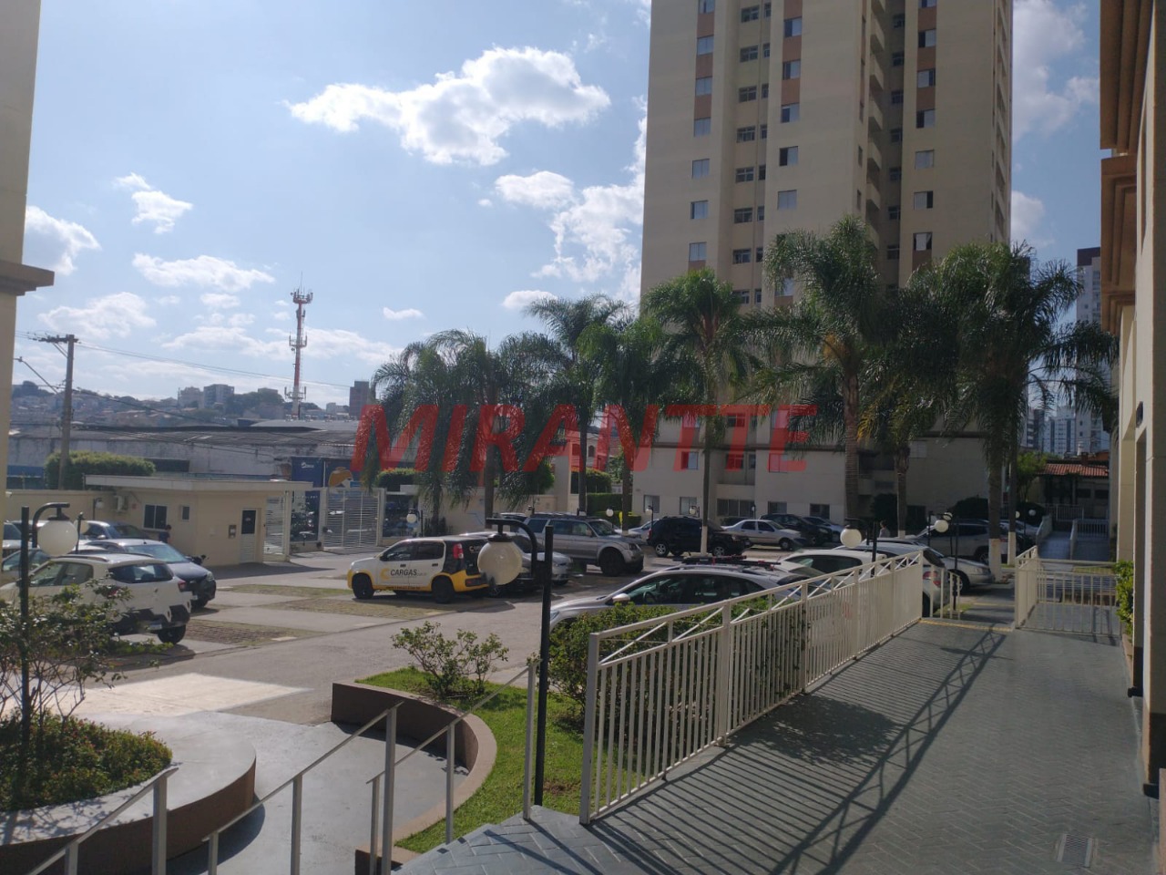 Apartamento de 49m² com 2 quartos em Vila Guilherme