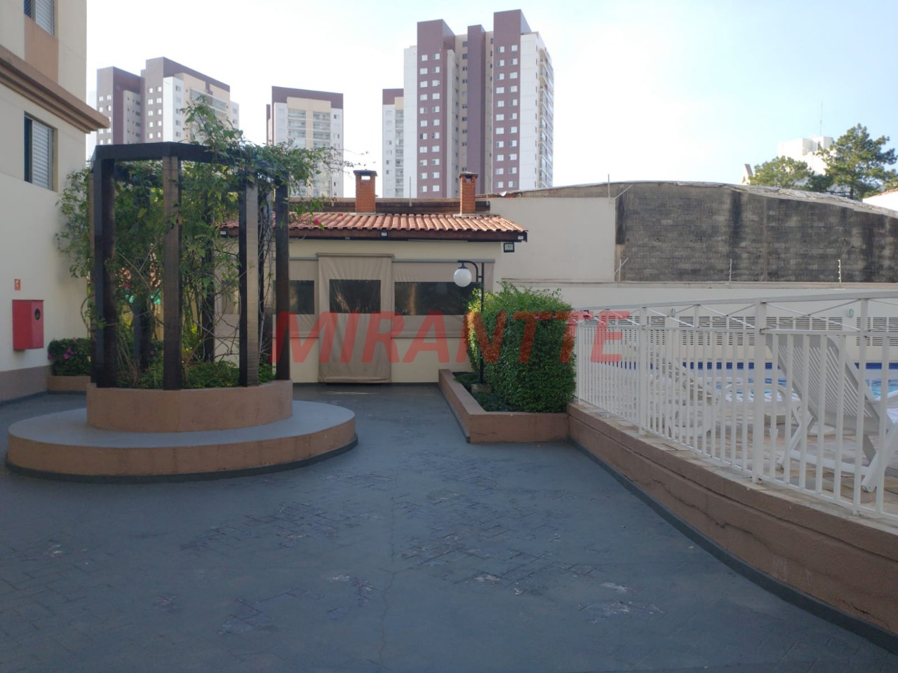 Apartamento de 49m² com 2 quartos em Vila Guilherme