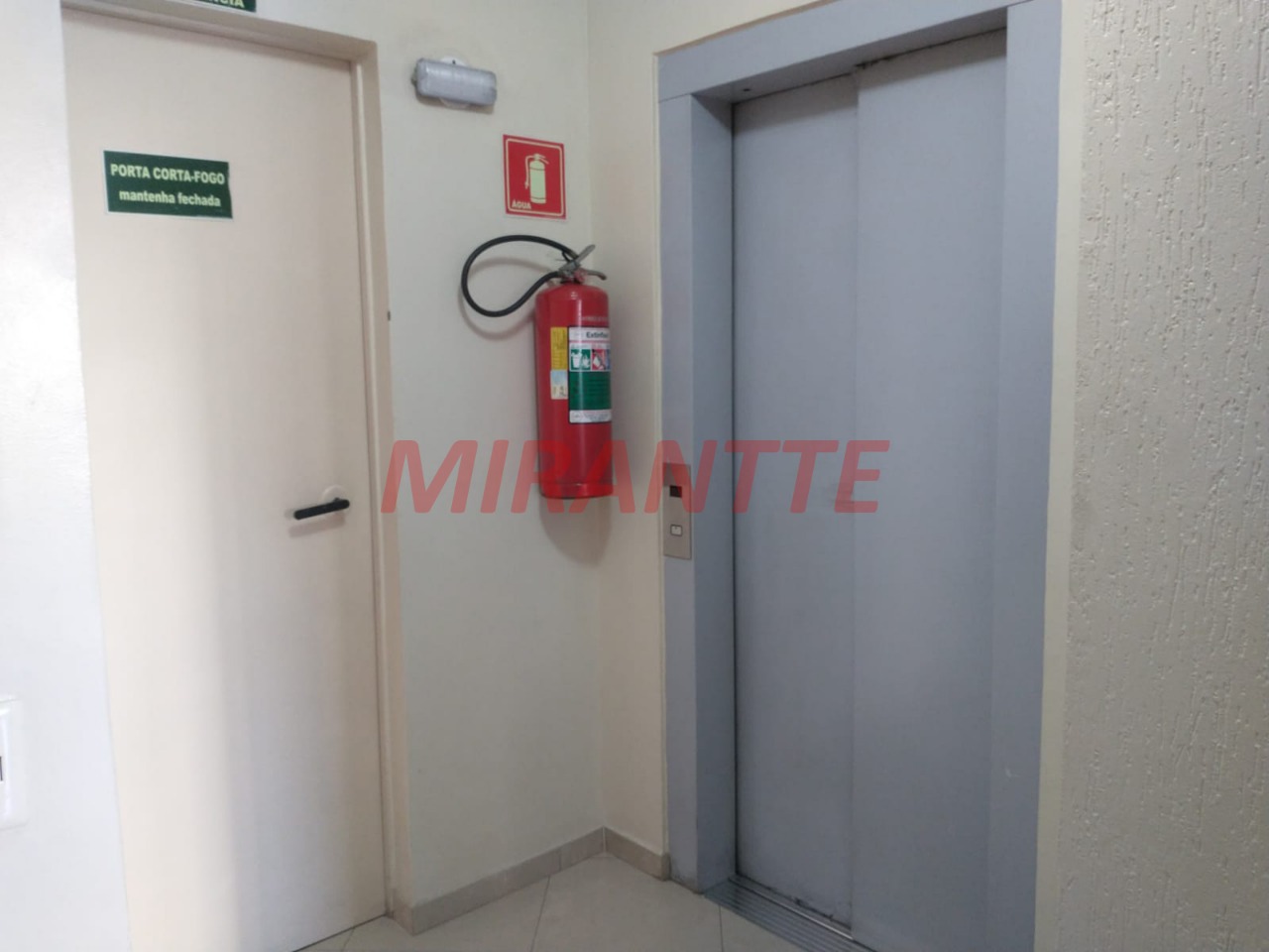 Apartamento de 49m² com 2 quartos em Vila Guilherme