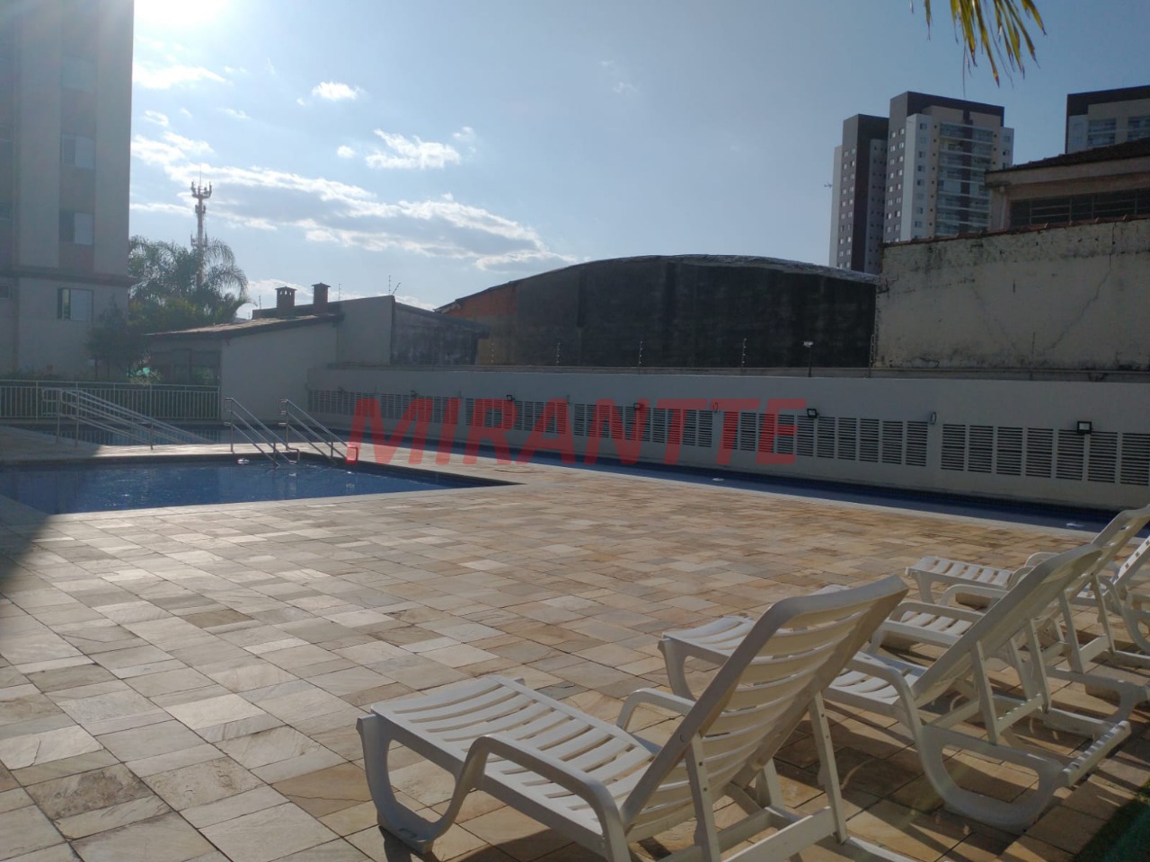 Apartamento de 49m² com 2 quartos em Vila Guilherme