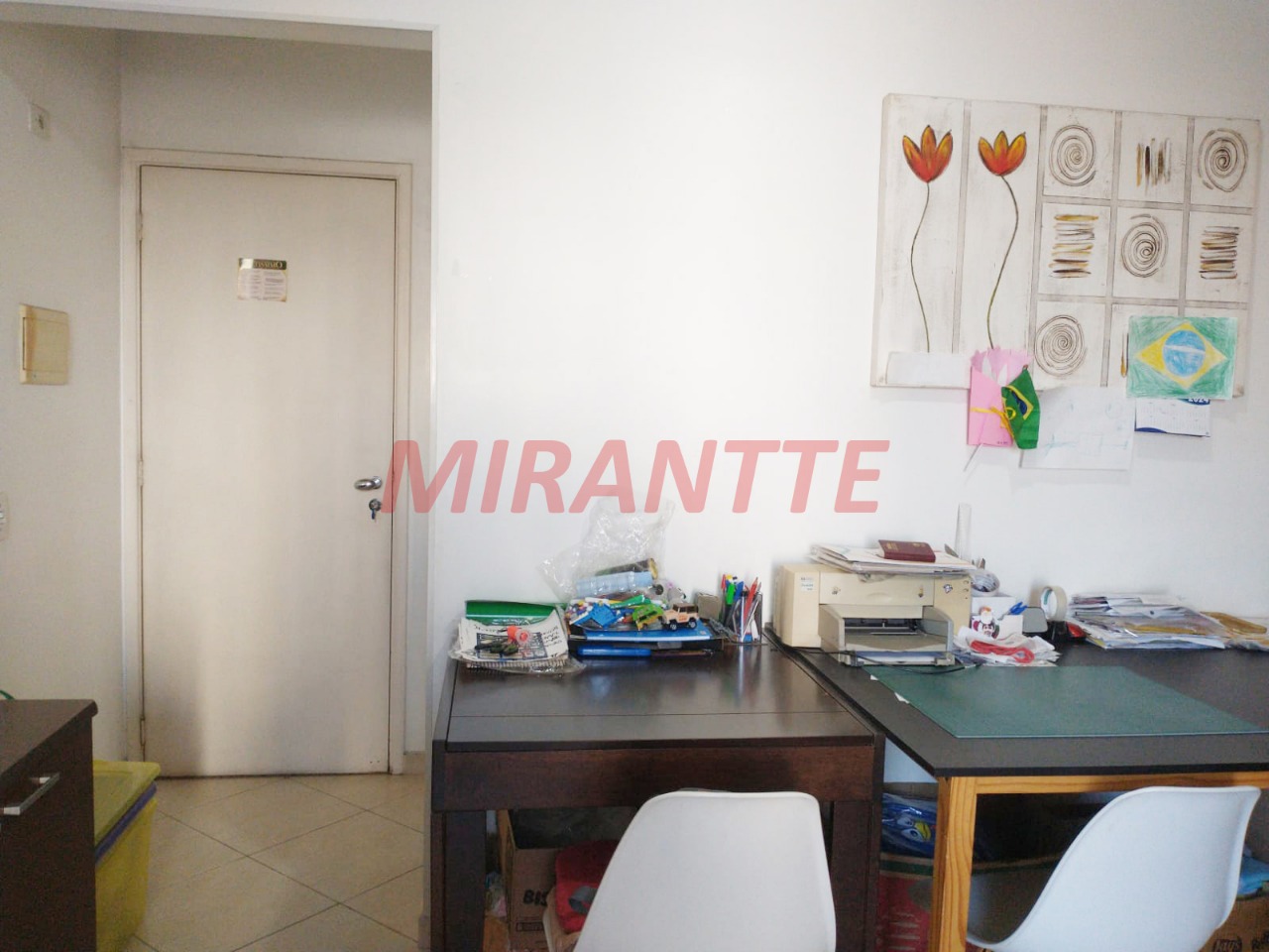Apartamento de 49m² com 2 quartos em Vila Guilherme