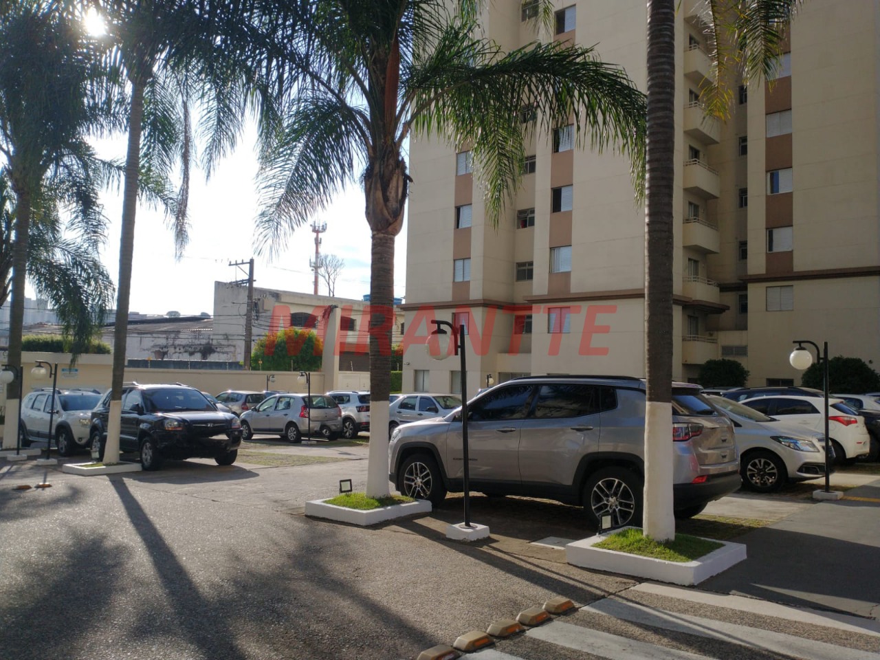 Apartamento de 49m² com 2 quartos em Vila Guilherme