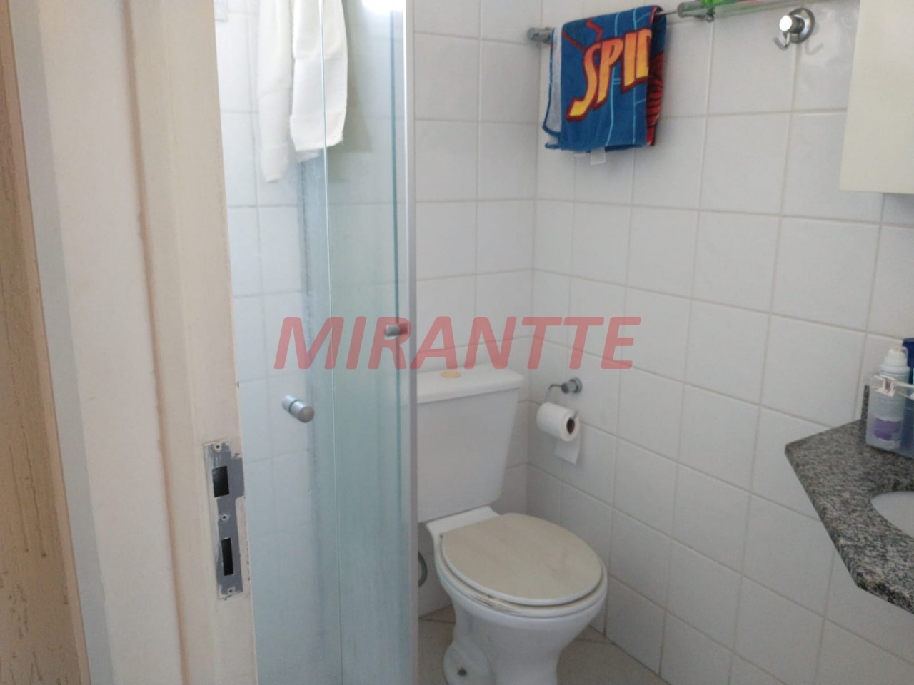 Apartamento de 49m² com 2 quartos em Vila Guilherme