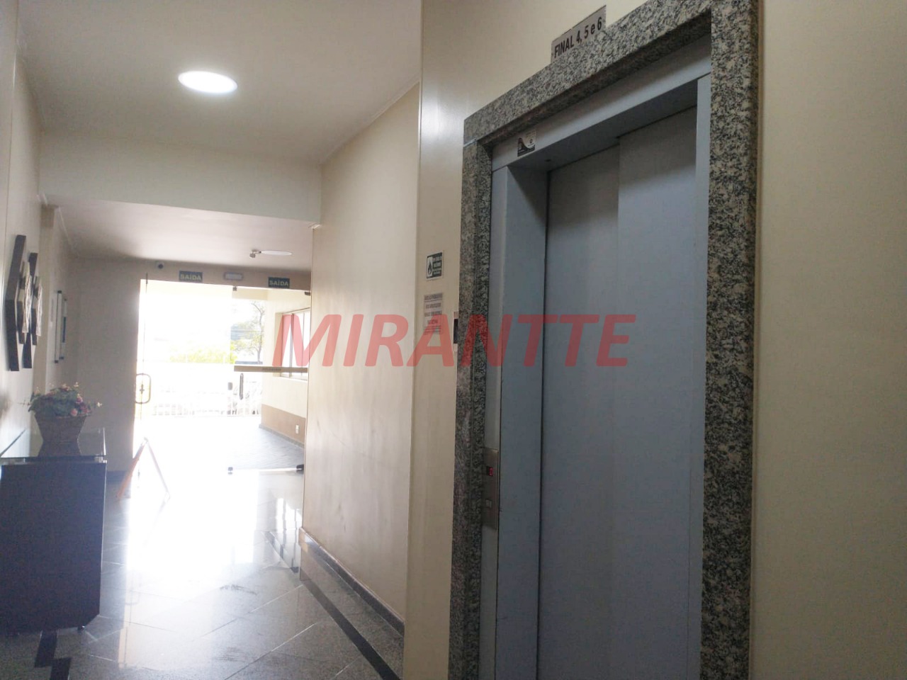 Apartamento de 49m² com 2 quartos em Vila Guilherme