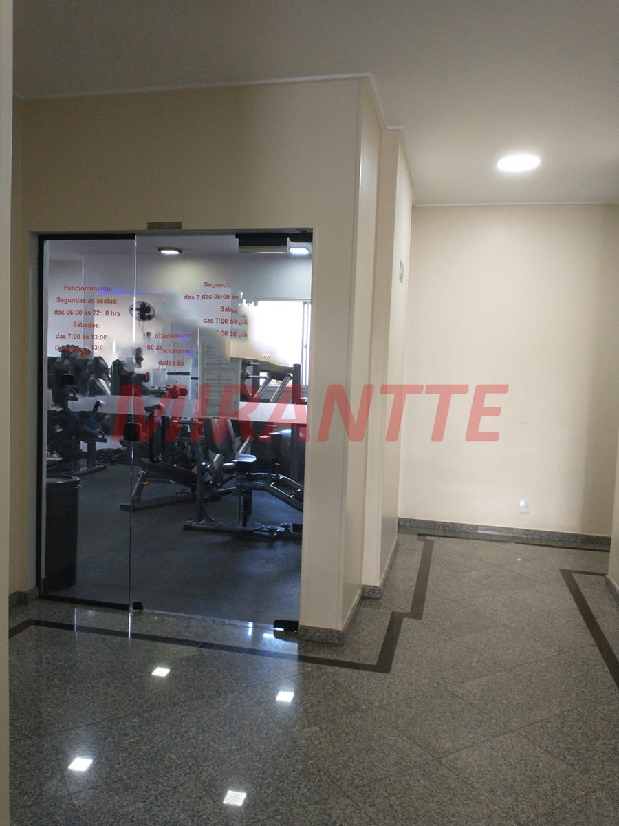 Apartamento de 49m² com 2 quartos em Vila Guilherme