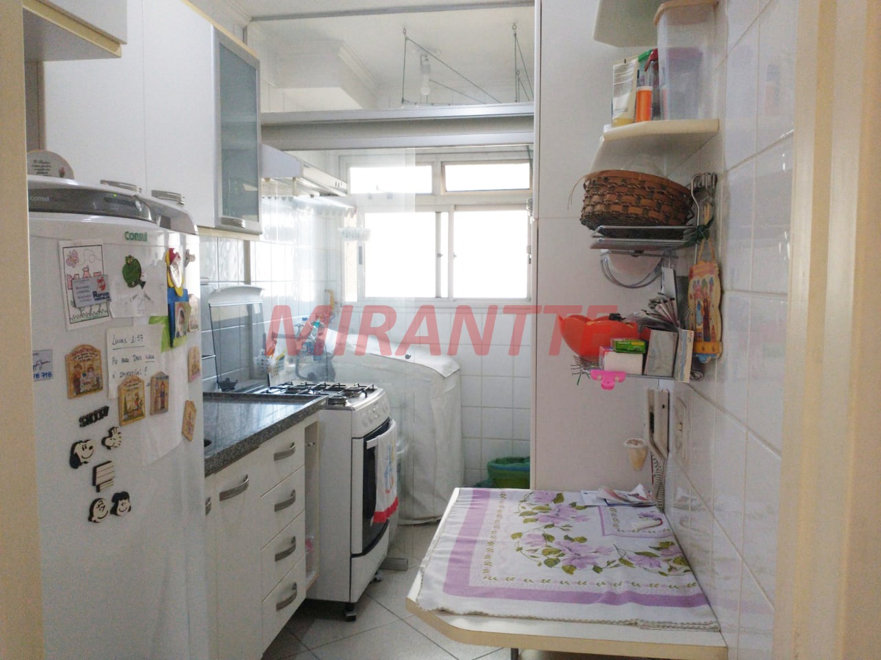 Apartamento de 49m² com 2 quartos em Vila Guilherme