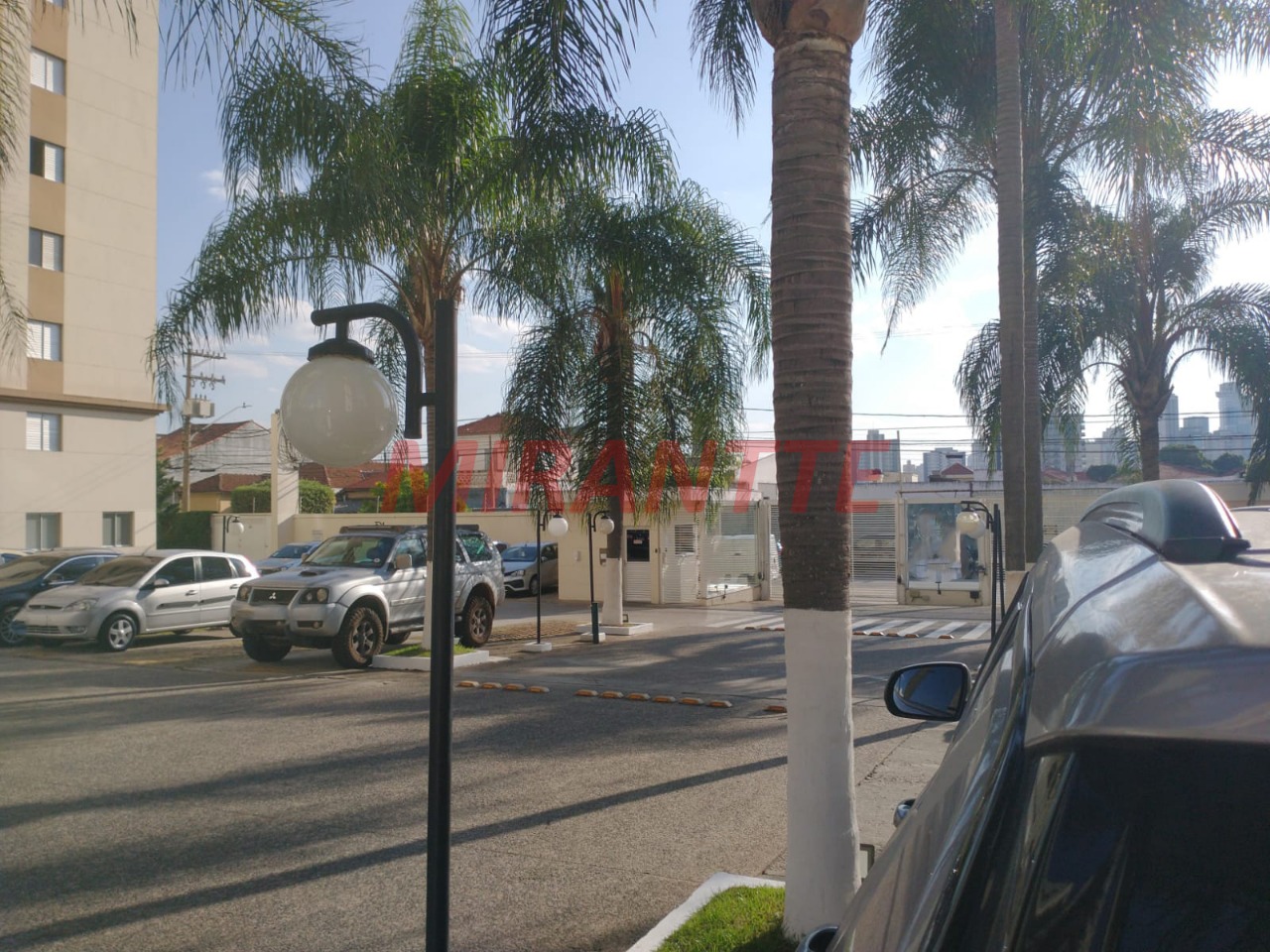 Apartamento de 49m² com 2 quartos em Vila Guilherme