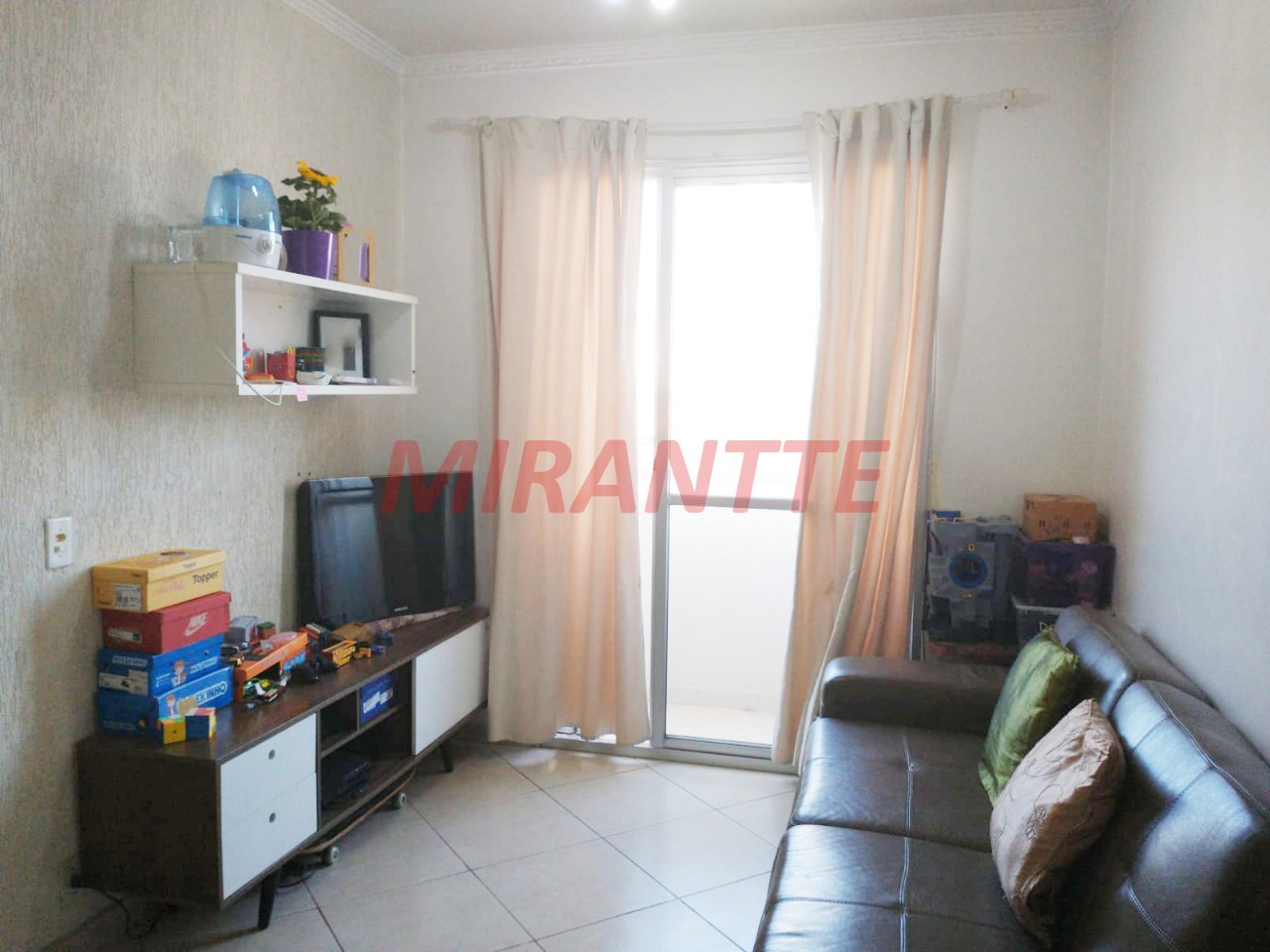 Apartamento de 49m² com 2 quartos em Vila Guilherme