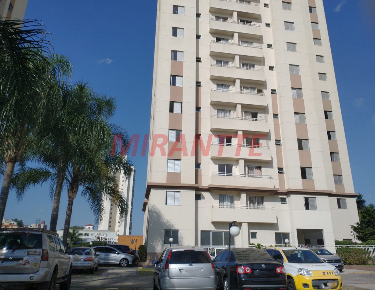 Apartamento de 49m² com 2 quartos em Vila Guilherme