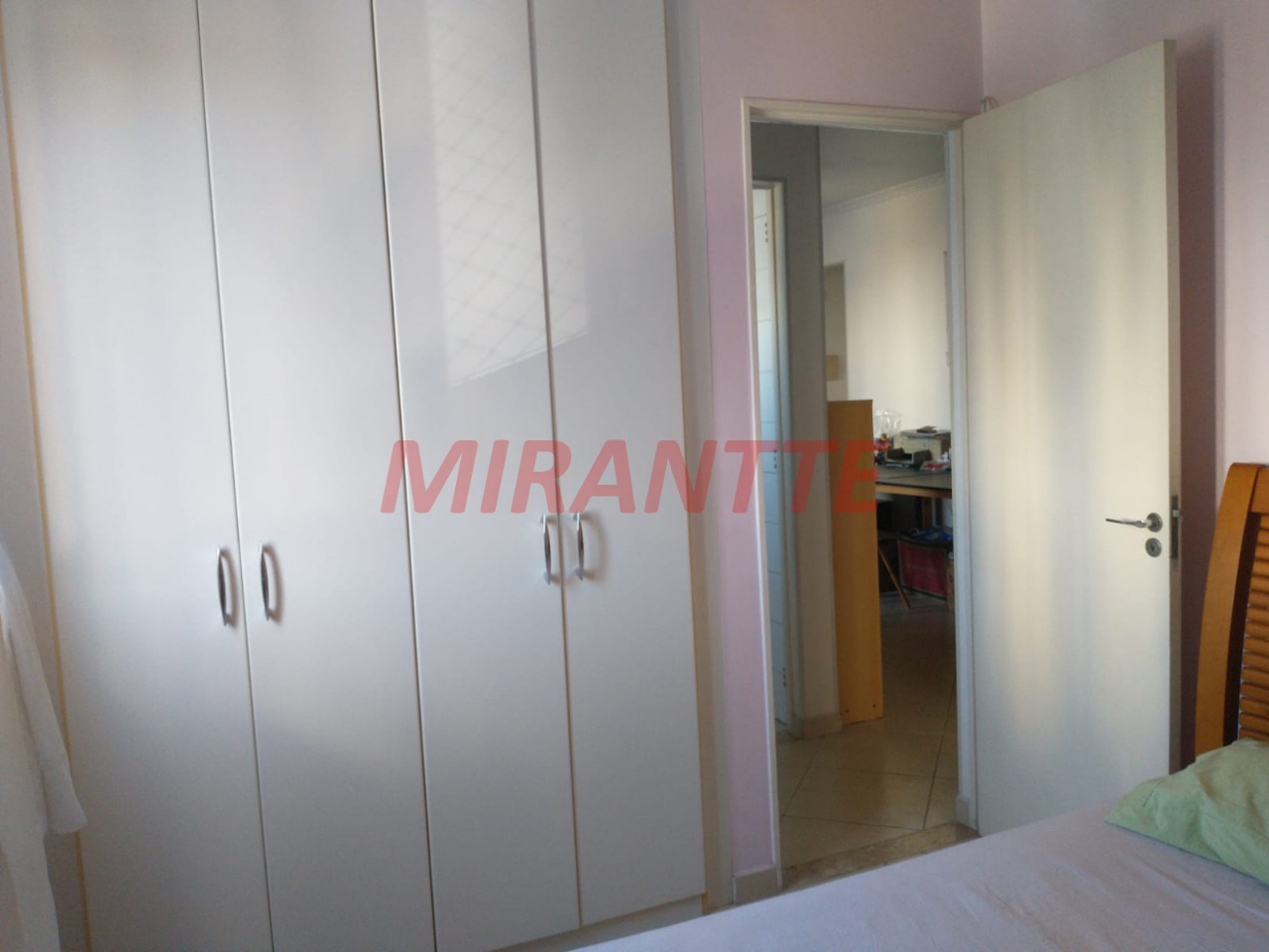 Apartamento de 49m² com 2 quartos em Vila Guilherme