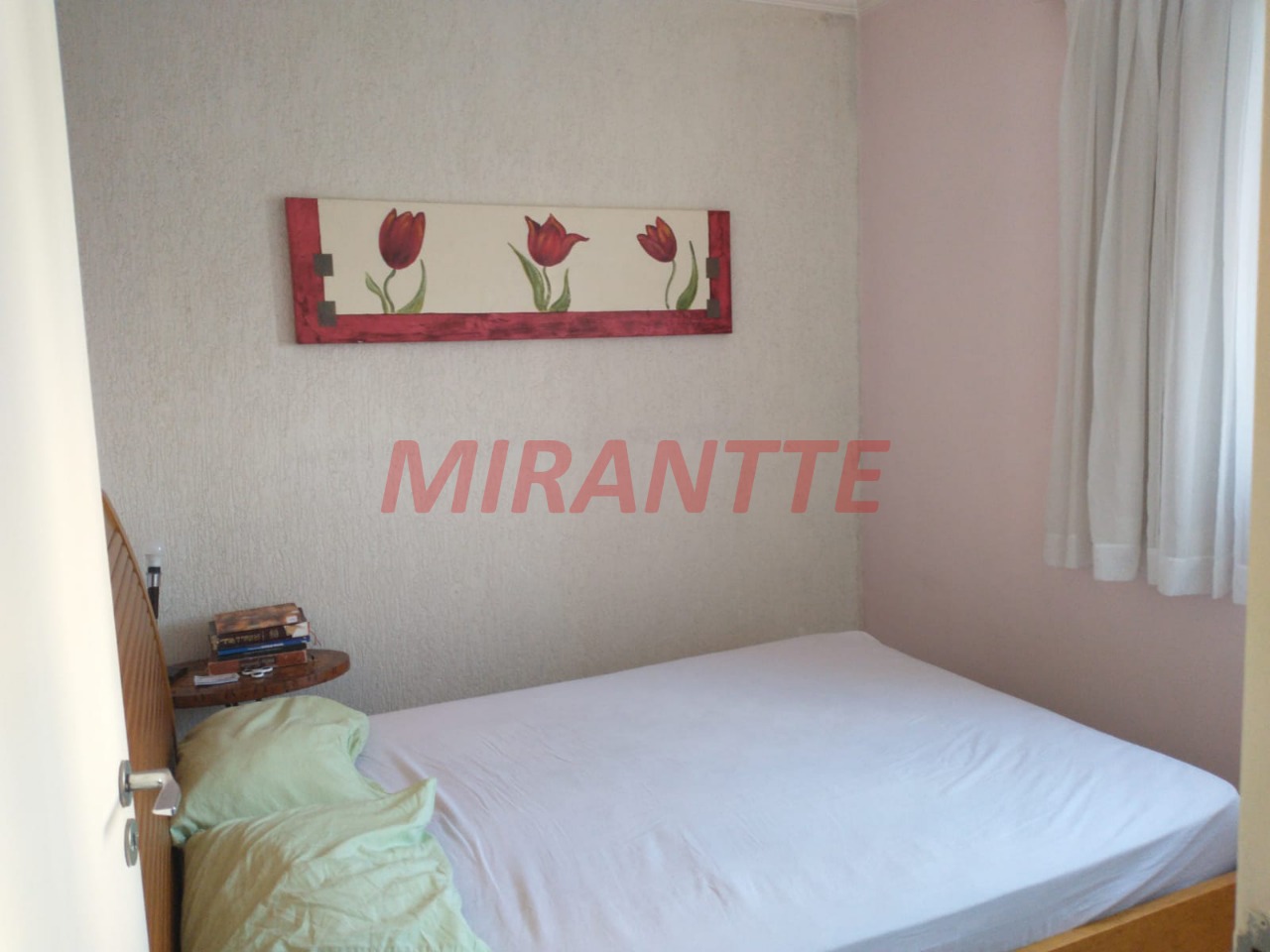 Apartamento de 49m² com 2 quartos em Vila Guilherme