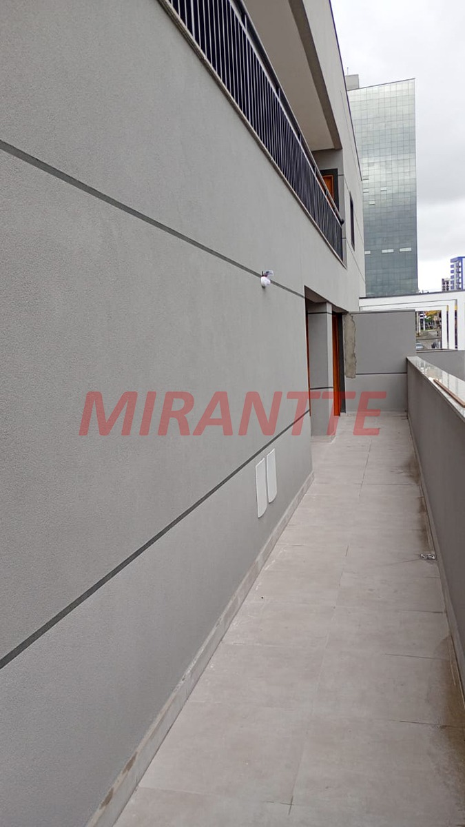 Apartamento de 36.75m² com 2 quartos em Tucuruvi