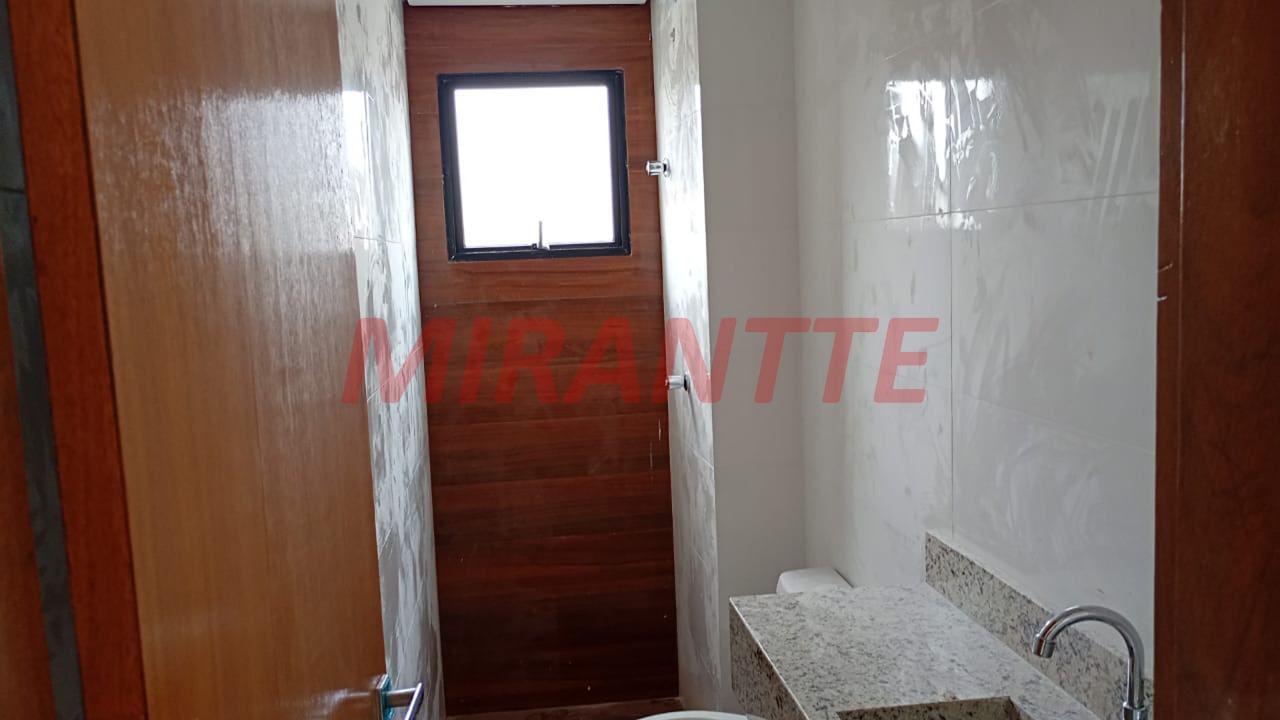 Apartamento de 36.75m² com 2 quartos em Tucuruvi