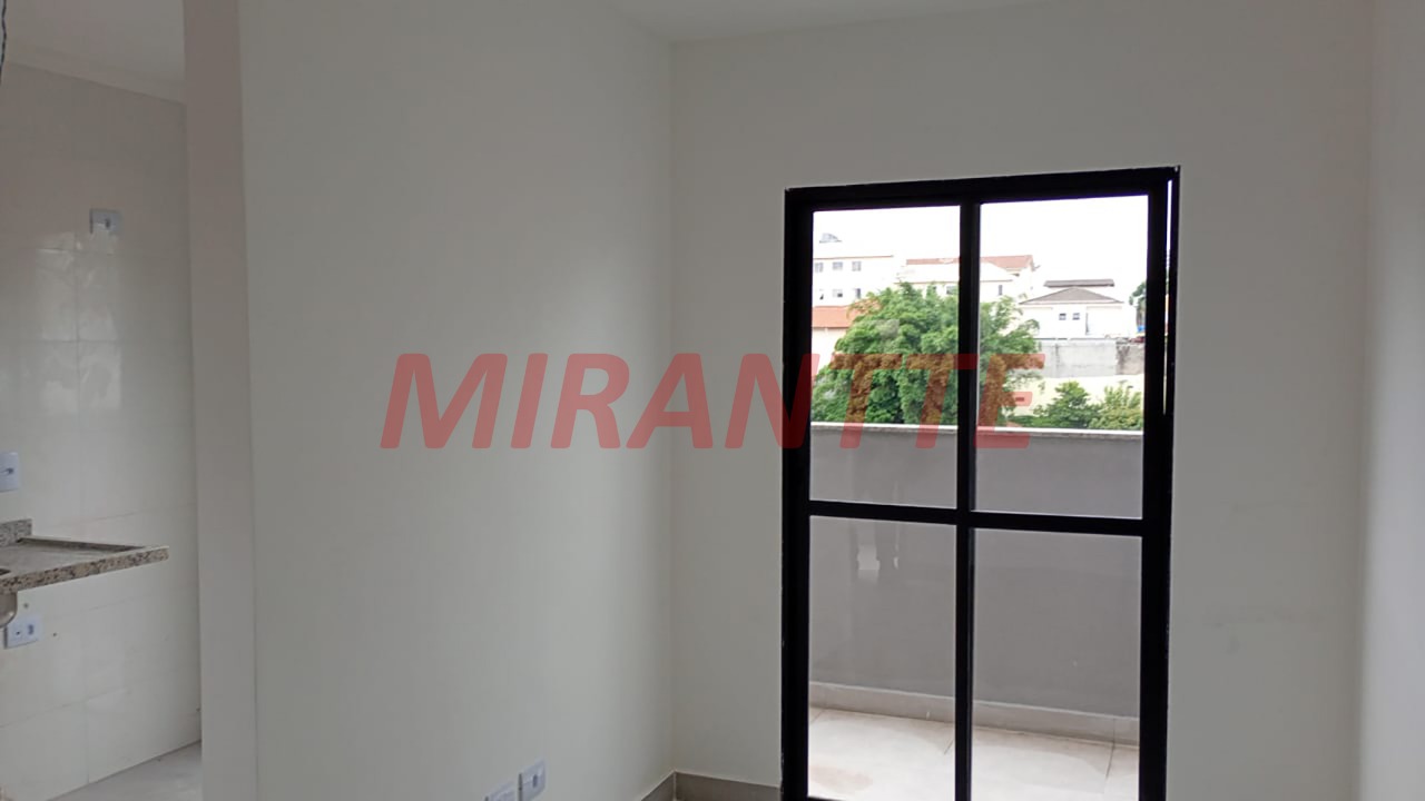 Apartamento de 45m² com 2 quartos em Tucuruvi