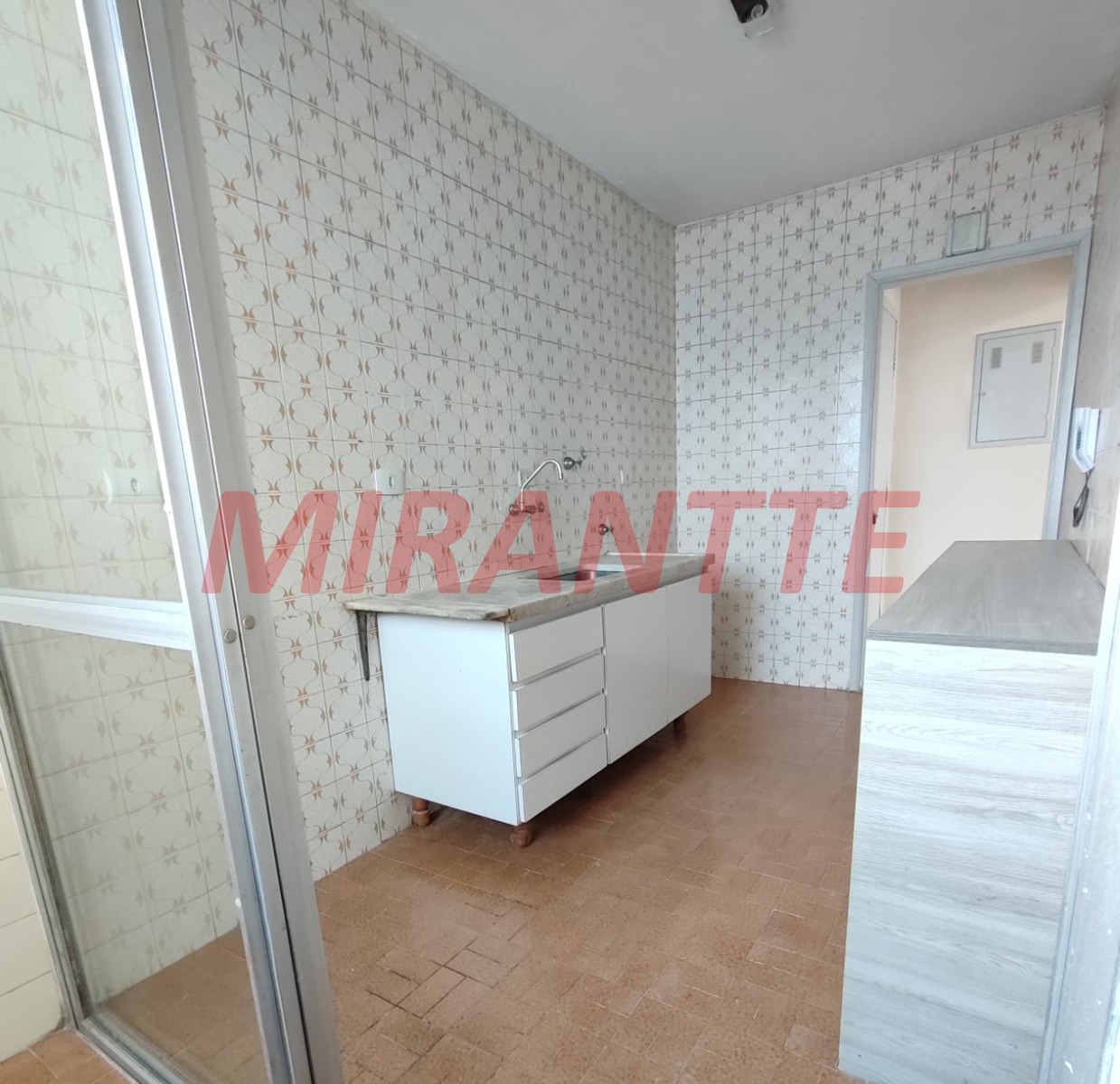 Apartamento de 72m² com 3 quartos em Vila Nova Mazzei