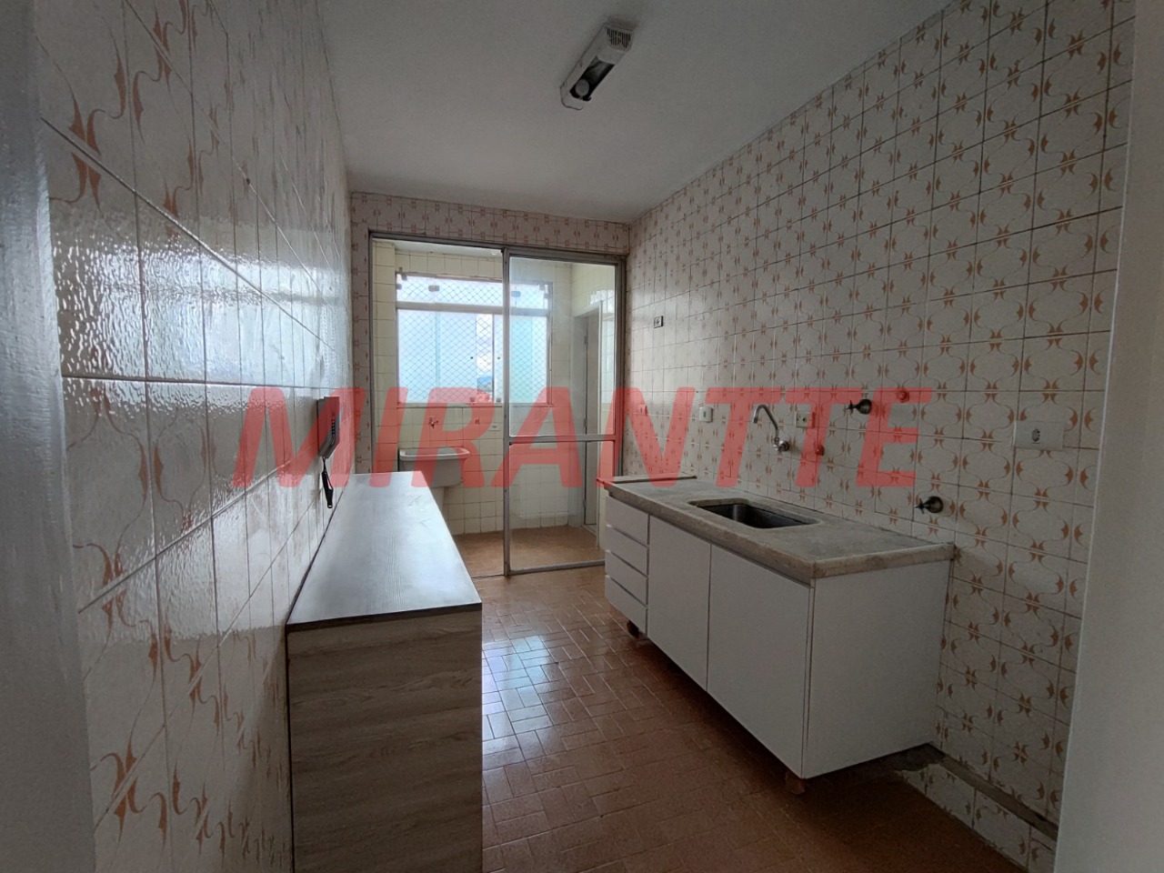 Apartamento de 72m² com 3 quartos em Vila Nova Mazzei