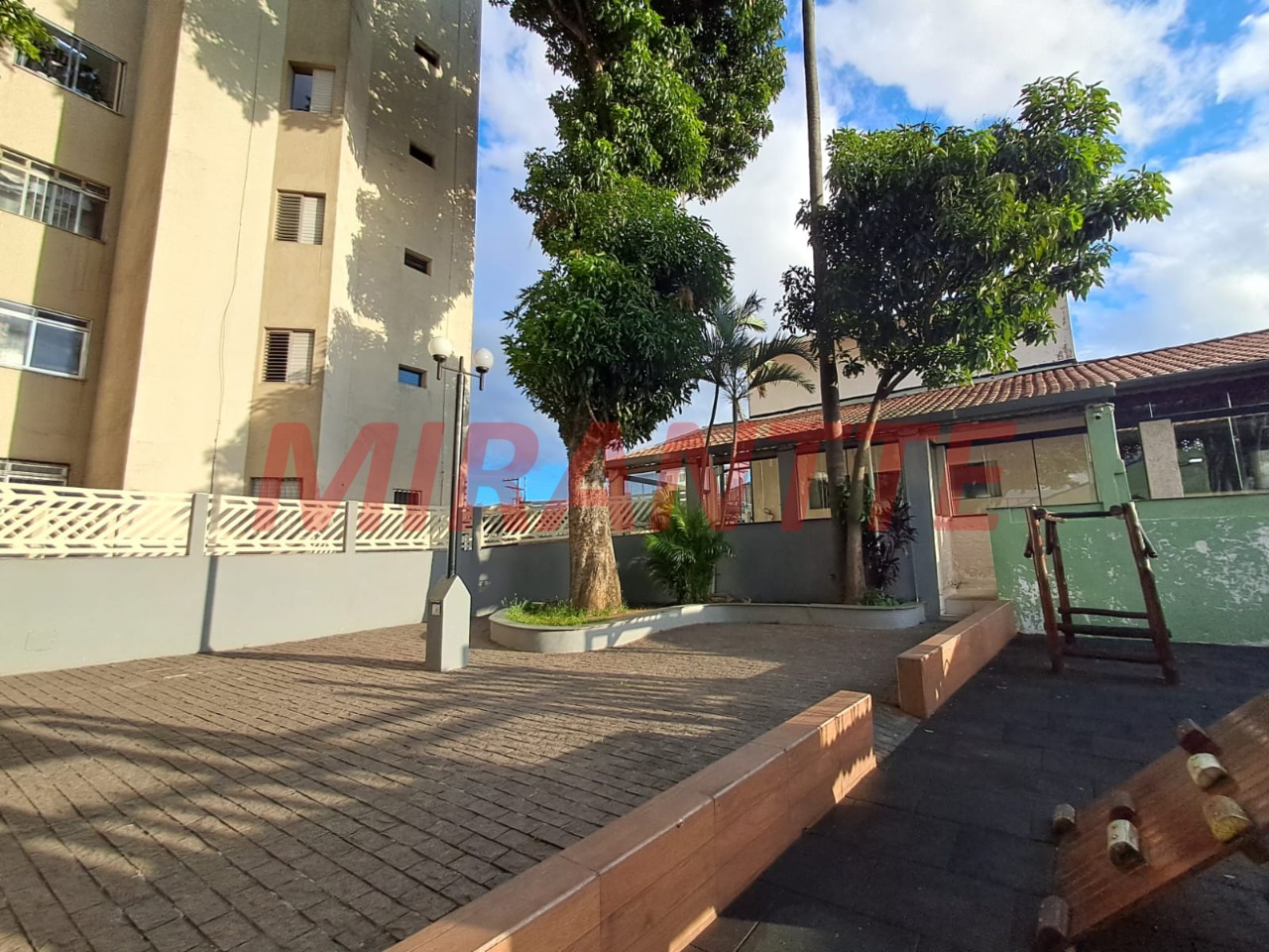Apartamento de 72m² com 3 quartos em Vila Nova Mazzei