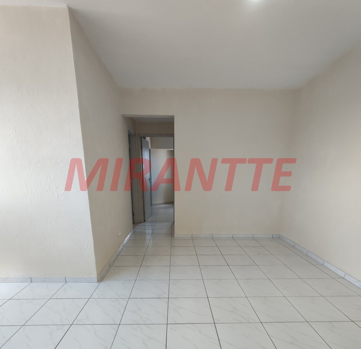 Apartamento de 72m² com 3 quartos em Vila Nova Mazzei