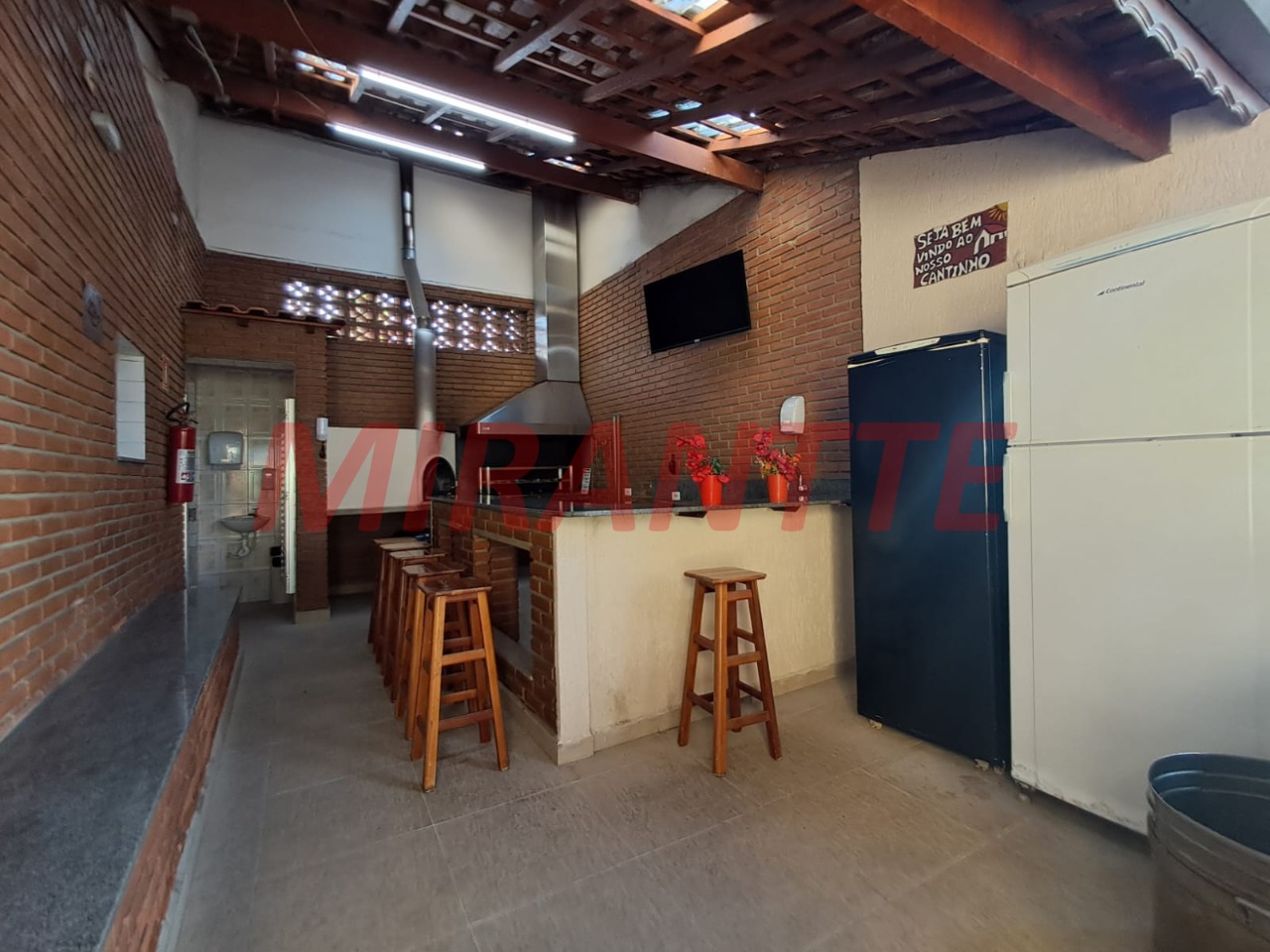 Apartamento de 72m² com 3 quartos em Vila Nova Mazzei
