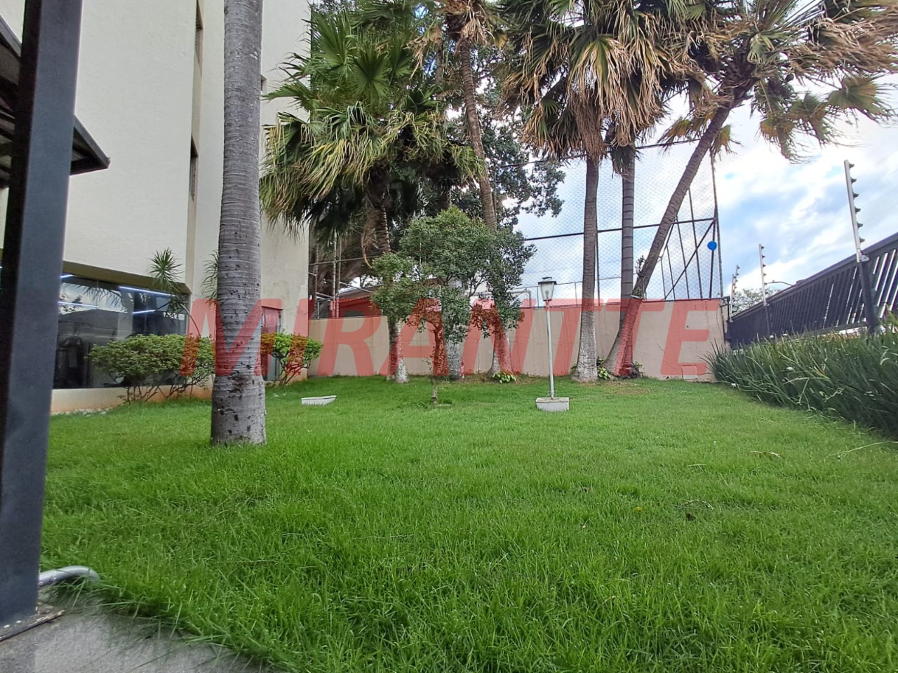 Apartamento de 72m² com 3 quartos em Vila Nova Mazzei