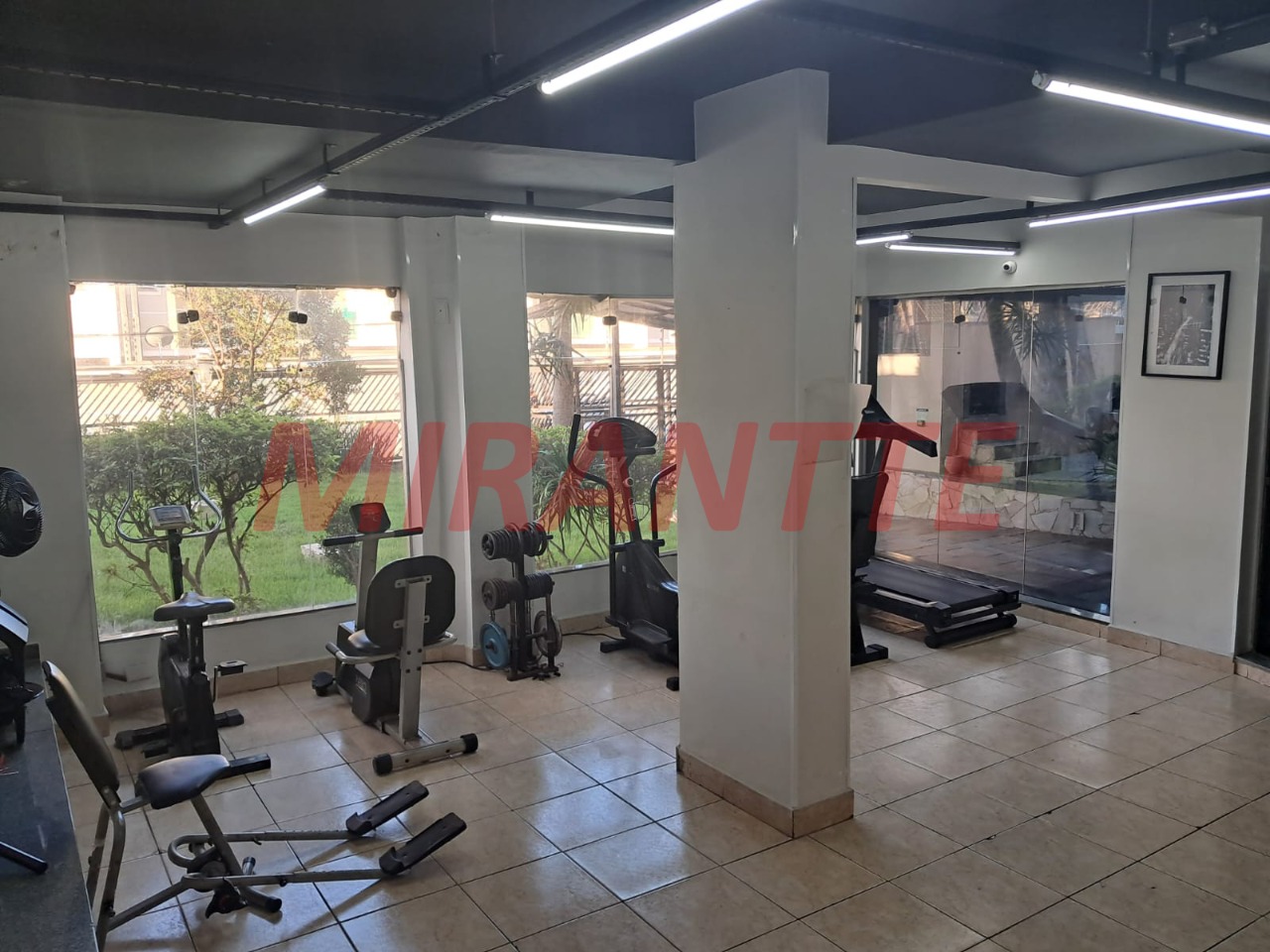 Apartamento de 72m² com 3 quartos em Vila Nova Mazzei