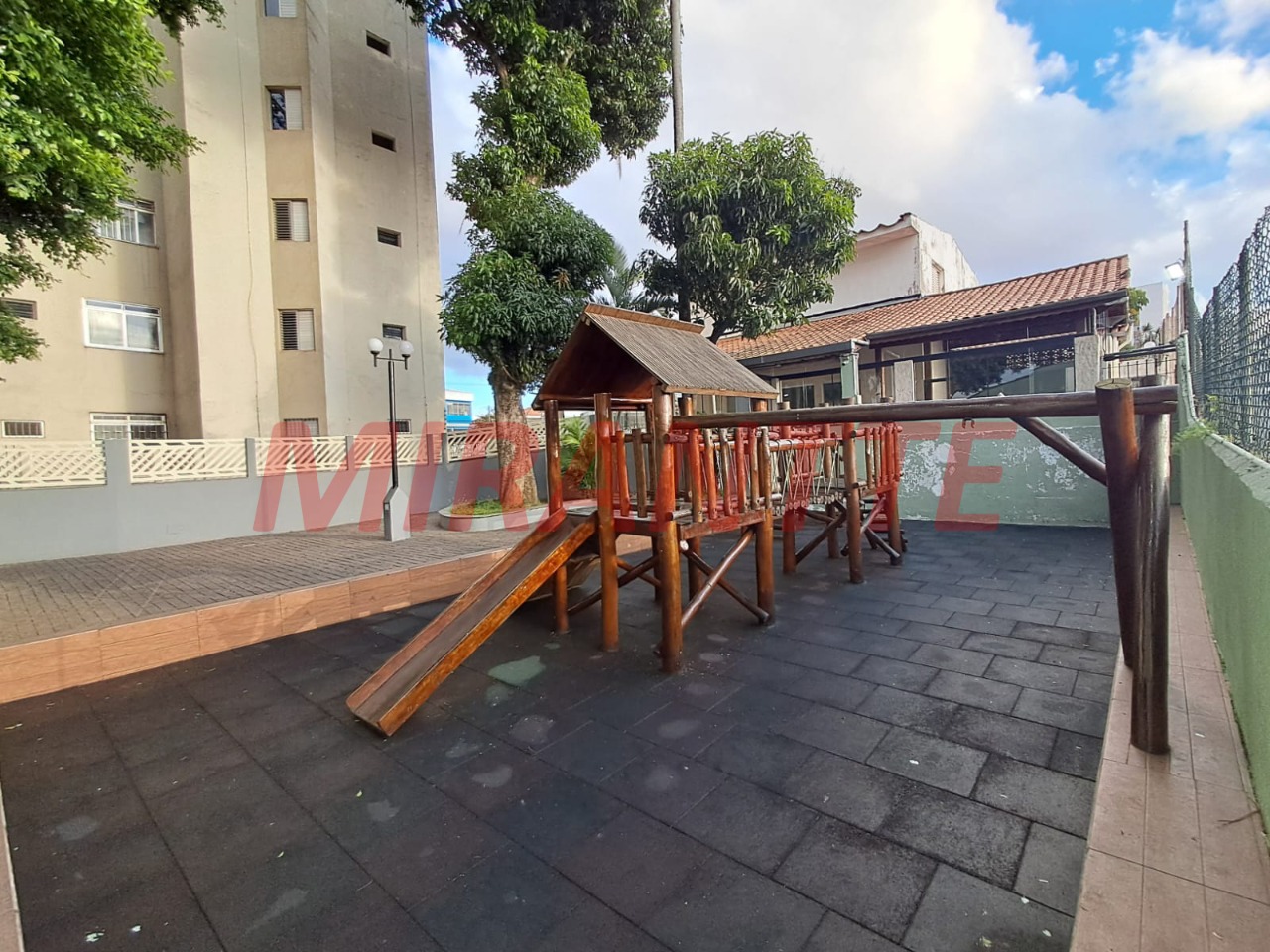 Apartamento de 72m² com 3 quartos em Vila Nova Mazzei