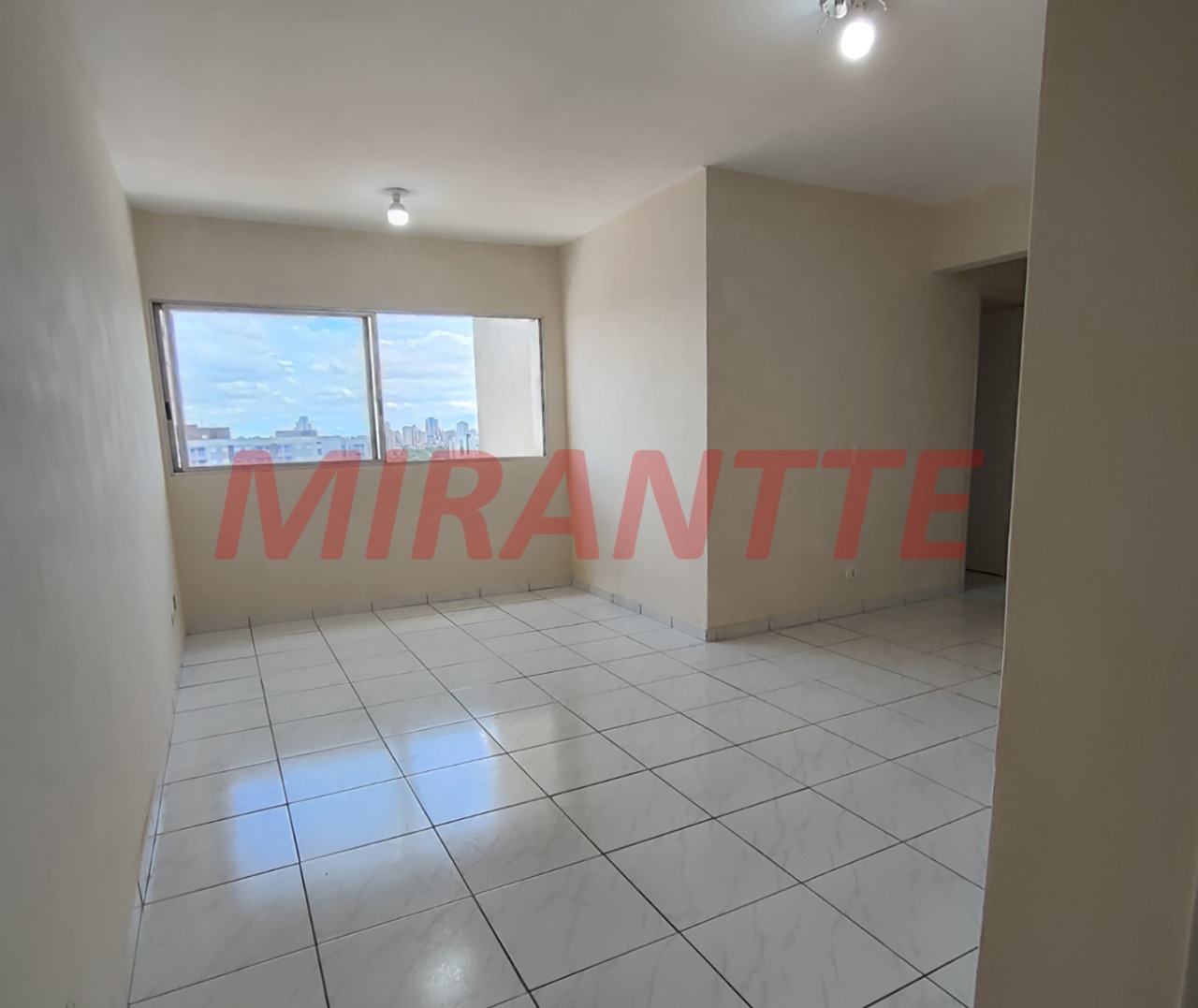 Apartamento de 72m² com 3 quartos em Vila Nova Mazzei