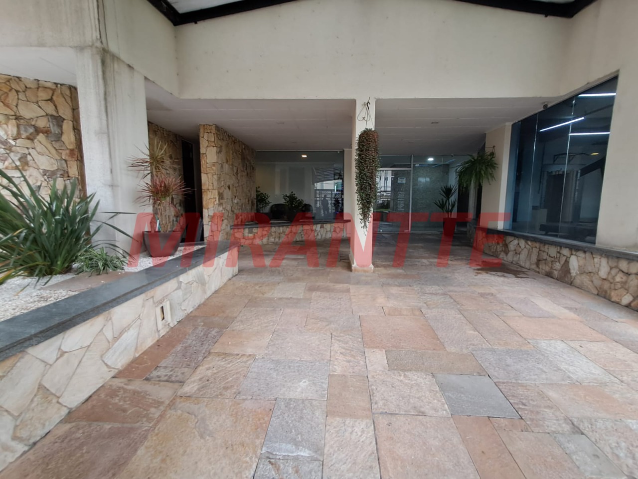 Apartamento de 72m² com 3 quartos em Vila Nova Mazzei