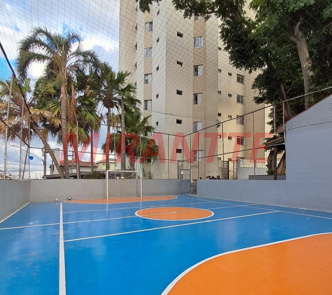 Apartamento de 72m² com 3 quartos em Vila Nova Mazzei