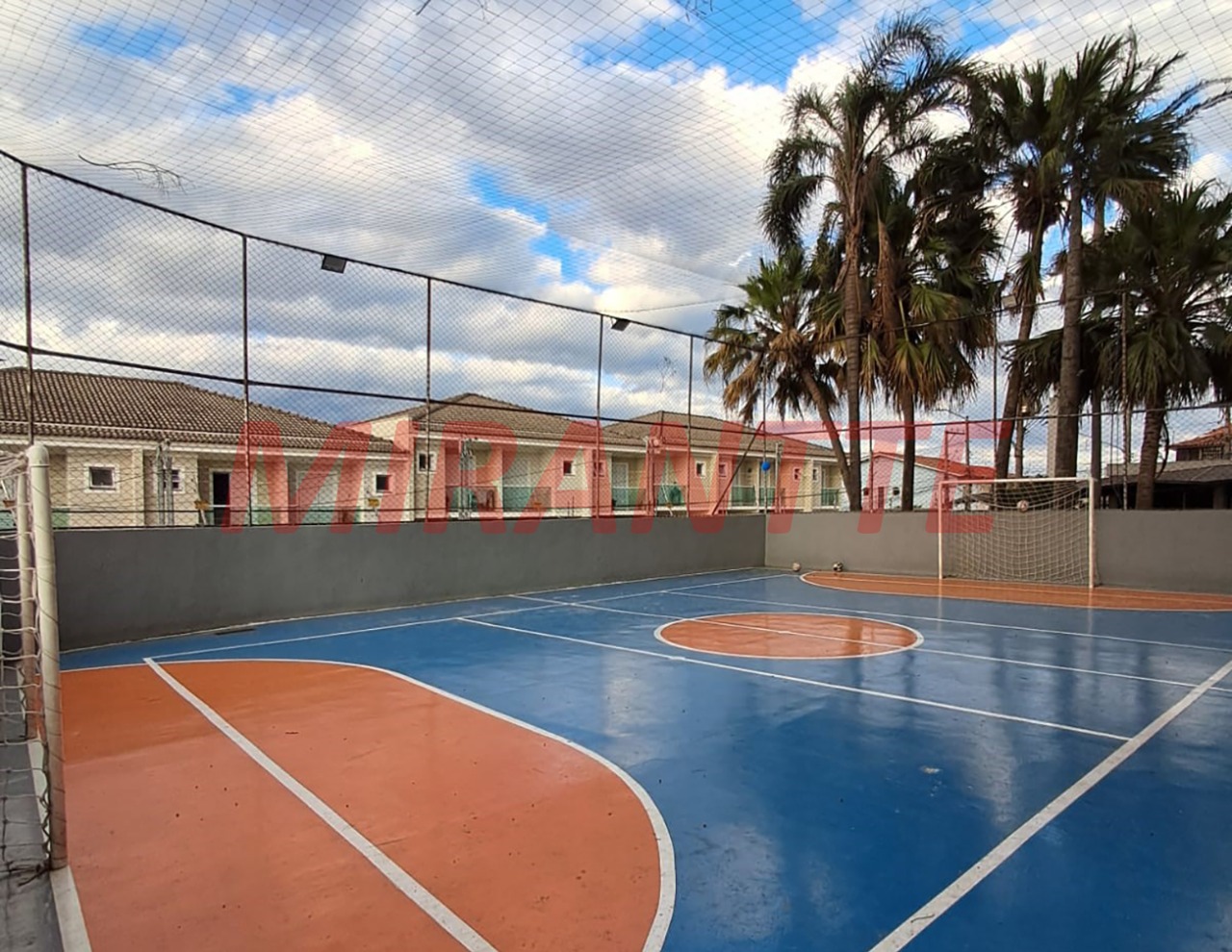 Apartamento de 72m² com 3 quartos em Vila Nova Mazzei