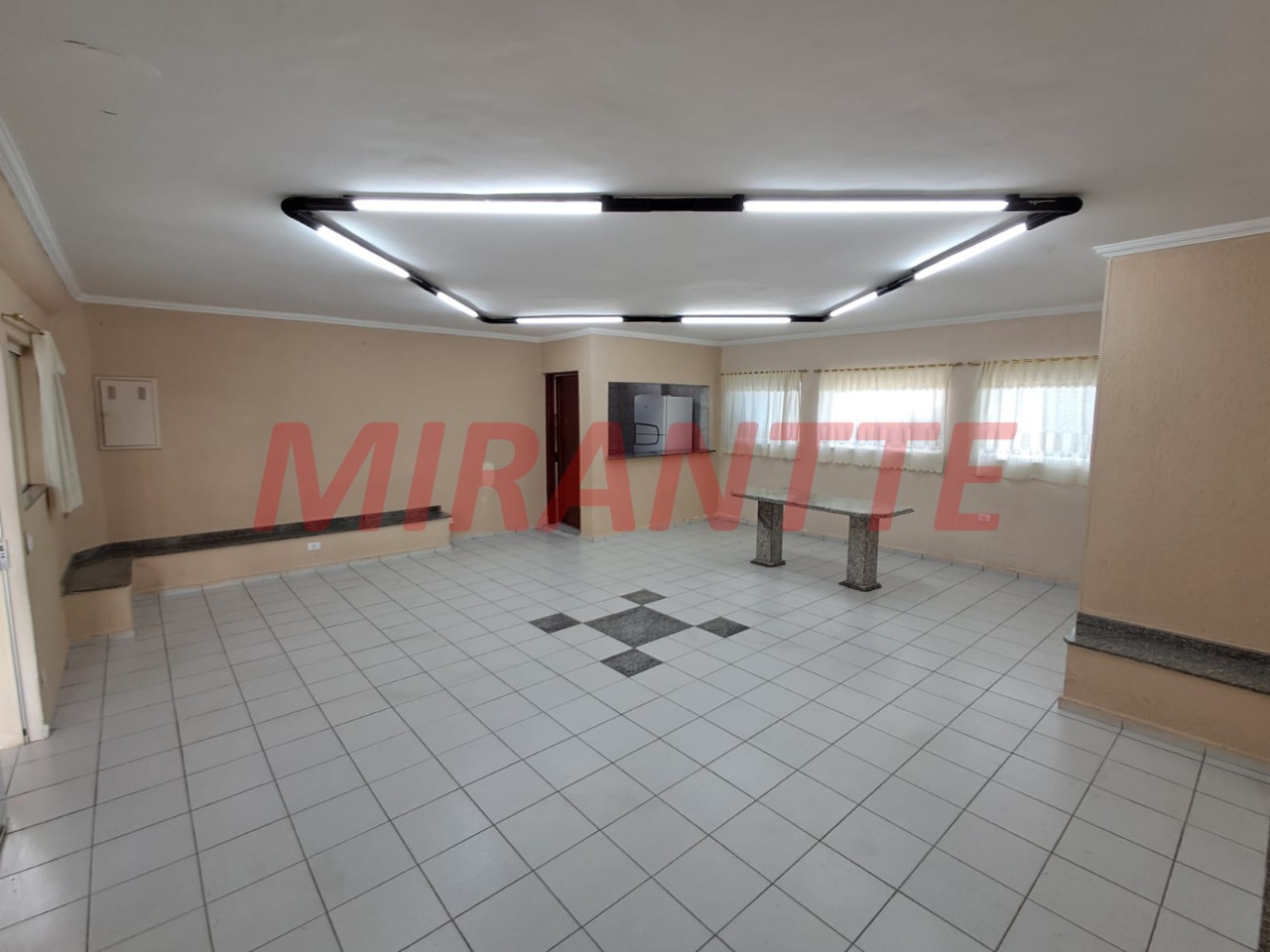 Apartamento de 72m² com 3 quartos em Vila Nova Mazzei