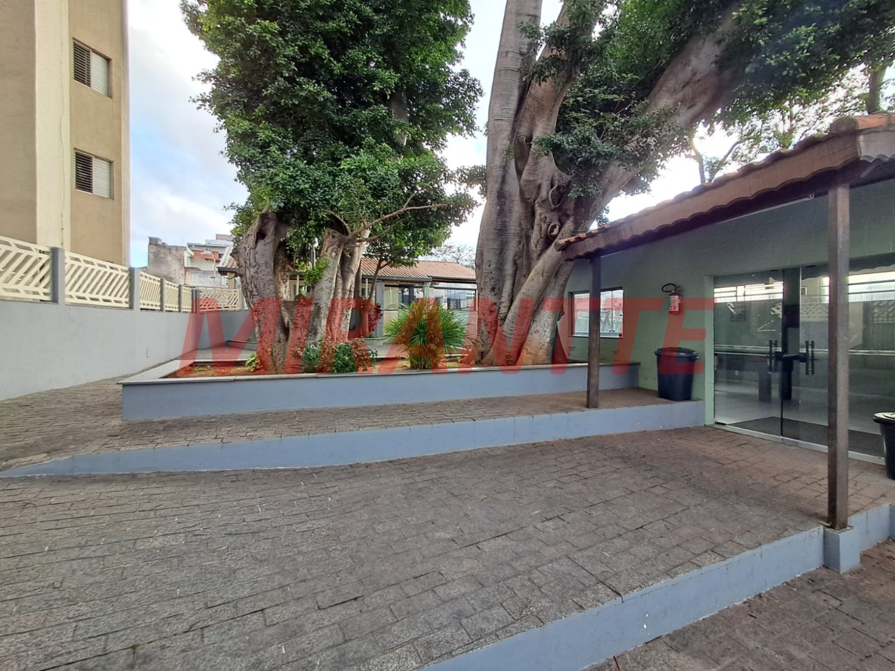 Apartamento de 72m² com 3 quartos em Vila Nova Mazzei