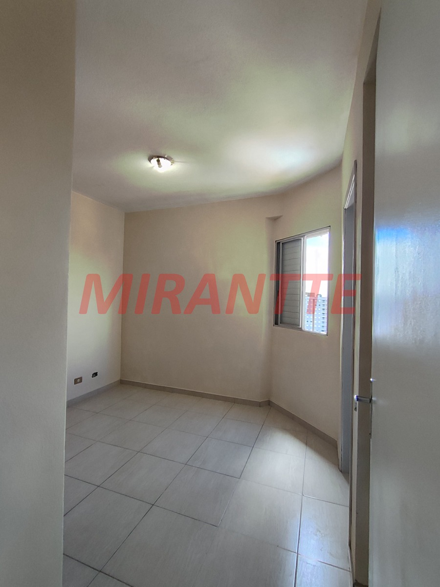 Apartamento de 72m² com 3 quartos em Vila Nova Mazzei
