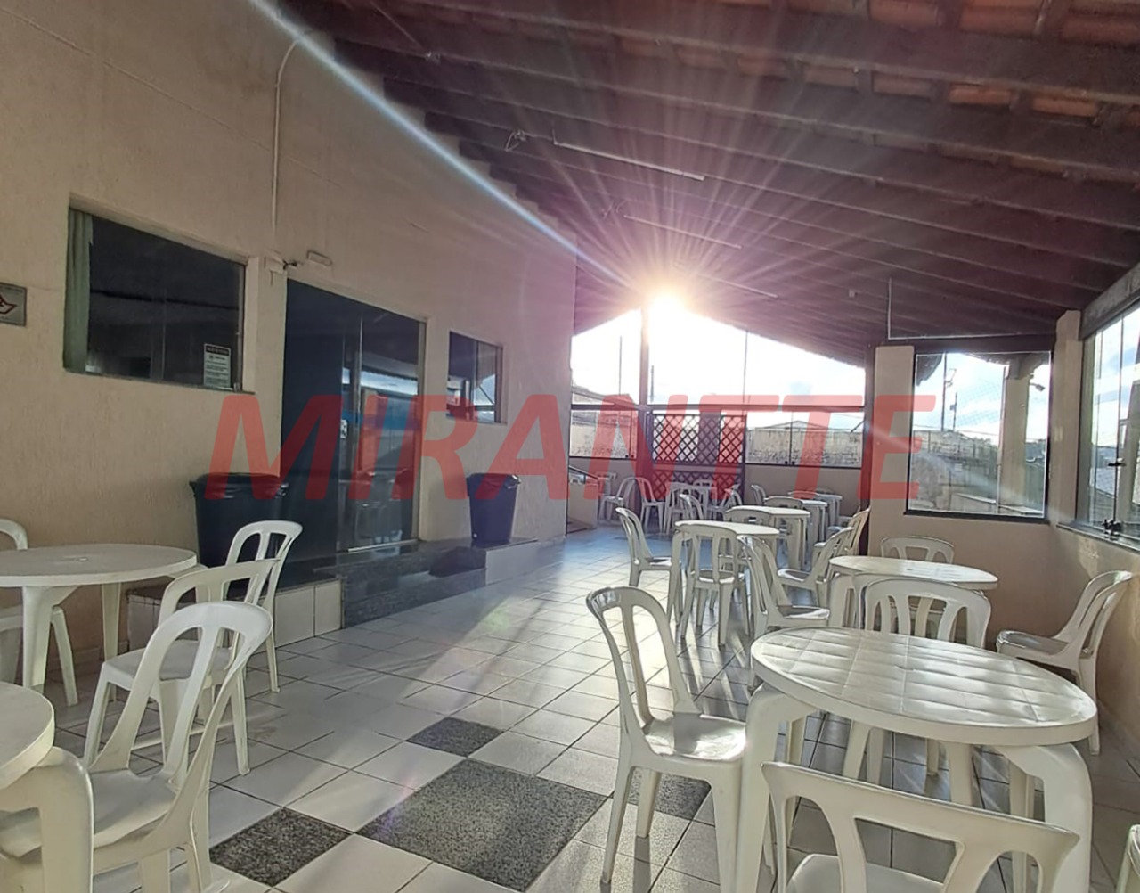 Apartamento de 72m² com 3 quartos em Vila Nova Mazzei