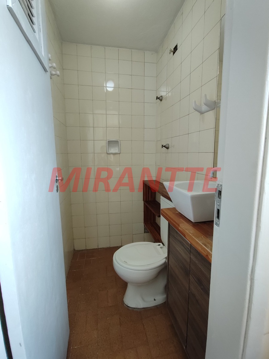 Apartamento de 72m² com 3 quartos em Vila Nova Mazzei