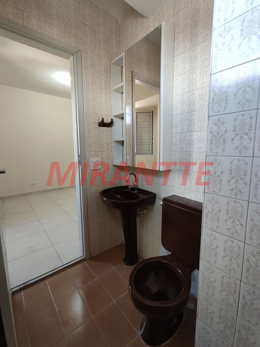 Apartamento de 72m² com 3 quartos em Vila Nova Mazzei