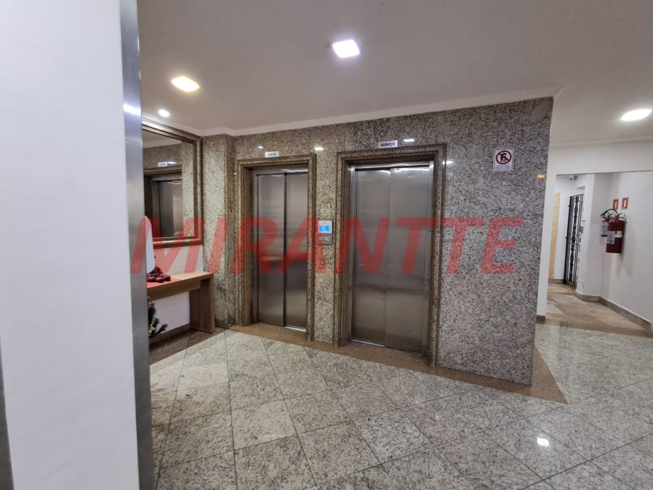 Apartamento de 72m² com 3 quartos em Vila Nova Mazzei