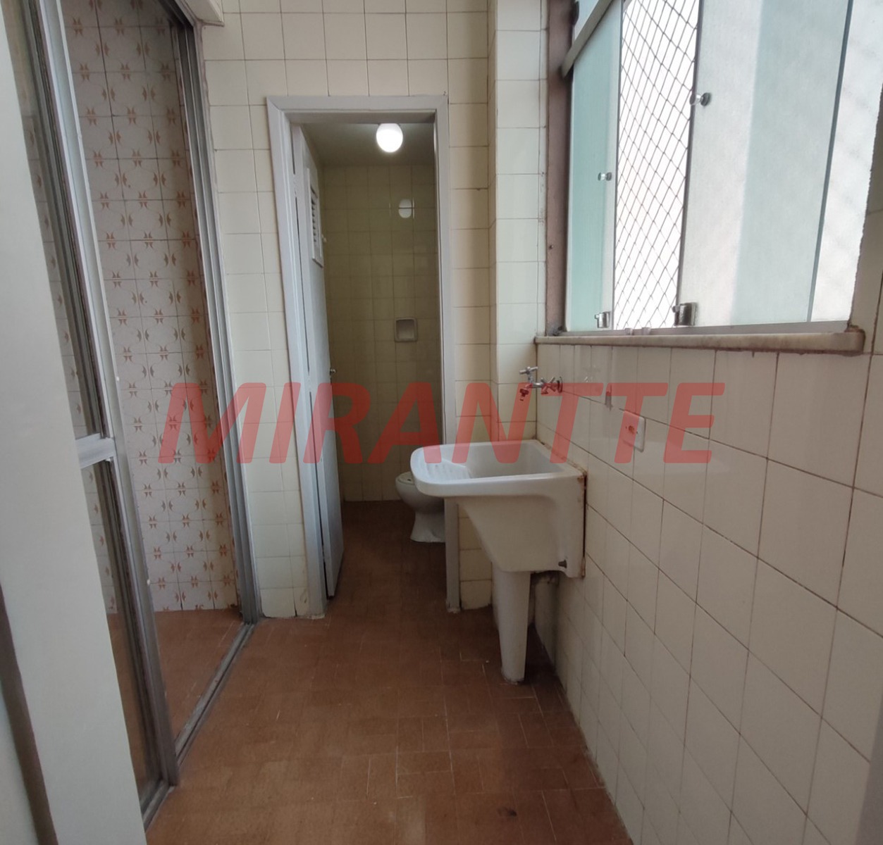 Apartamento de 72m² com 3 quartos em Vila Nova Mazzei