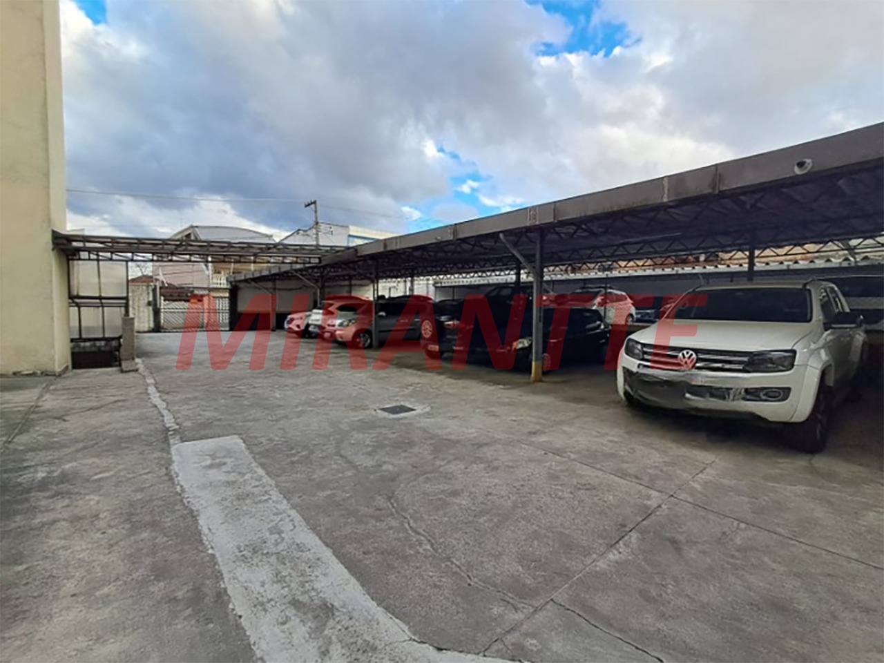 Apartamento de 72m² com 3 quartos em Vila Nova Mazzei