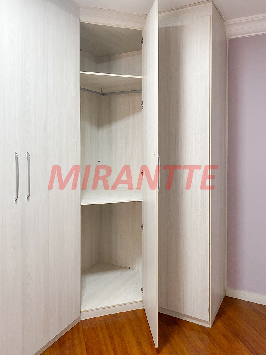 Apartamento de 101m² com 3 quartos em Vila Monte Alegre