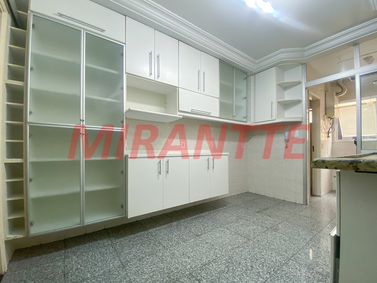 Apartamento de 101m² com 3 quartos em Vila Monte Alegre