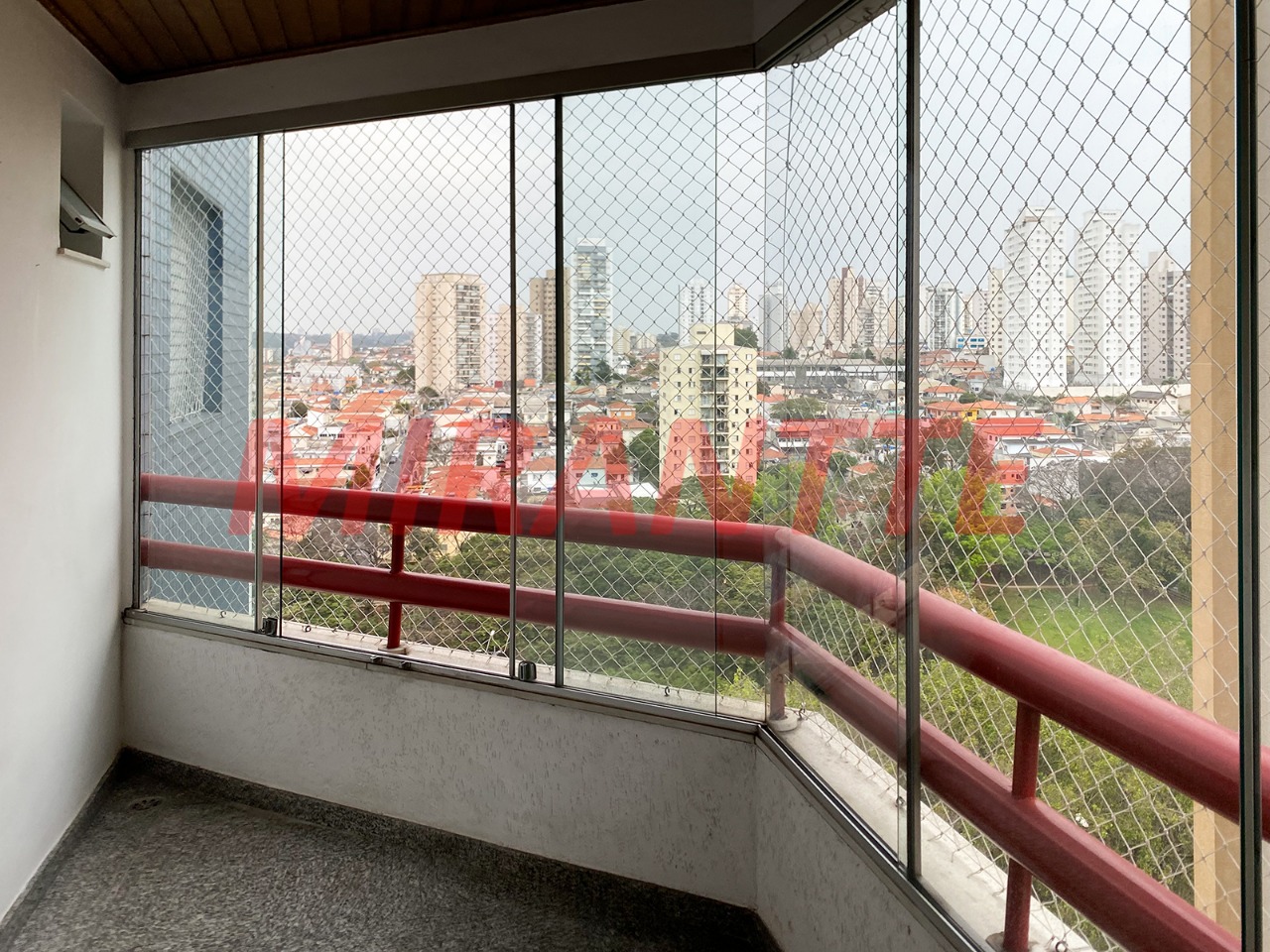 Apartamento de 101m² com 3 quartos em Vila Monte Alegre