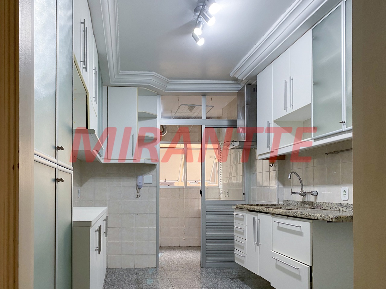 Apartamento de 101m² com 3 quartos em Vila Monte Alegre