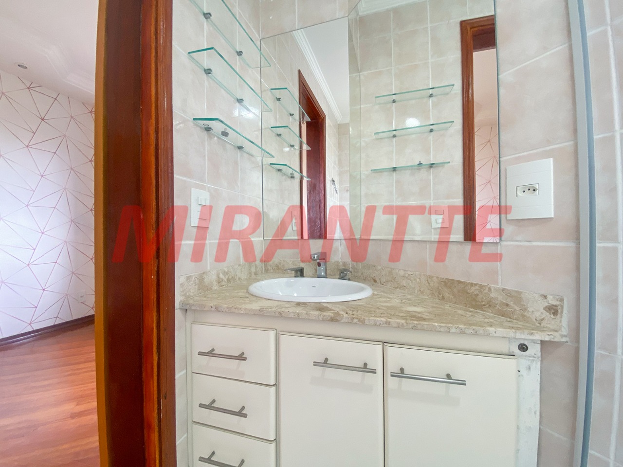 Apartamento de 101m² com 3 quartos em Vila Monte Alegre